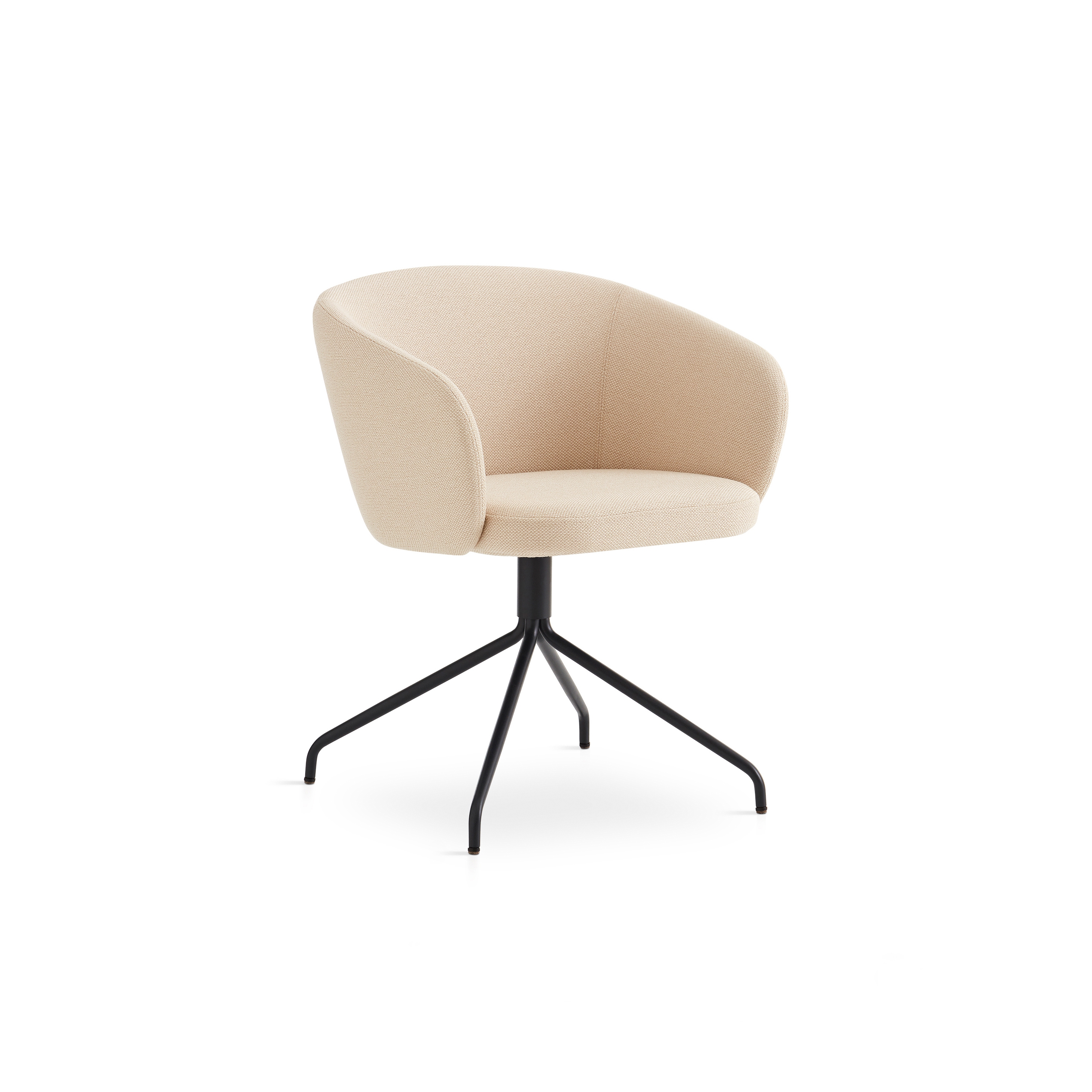 Display product Huma swivel armchair from manufacturer Expormim
