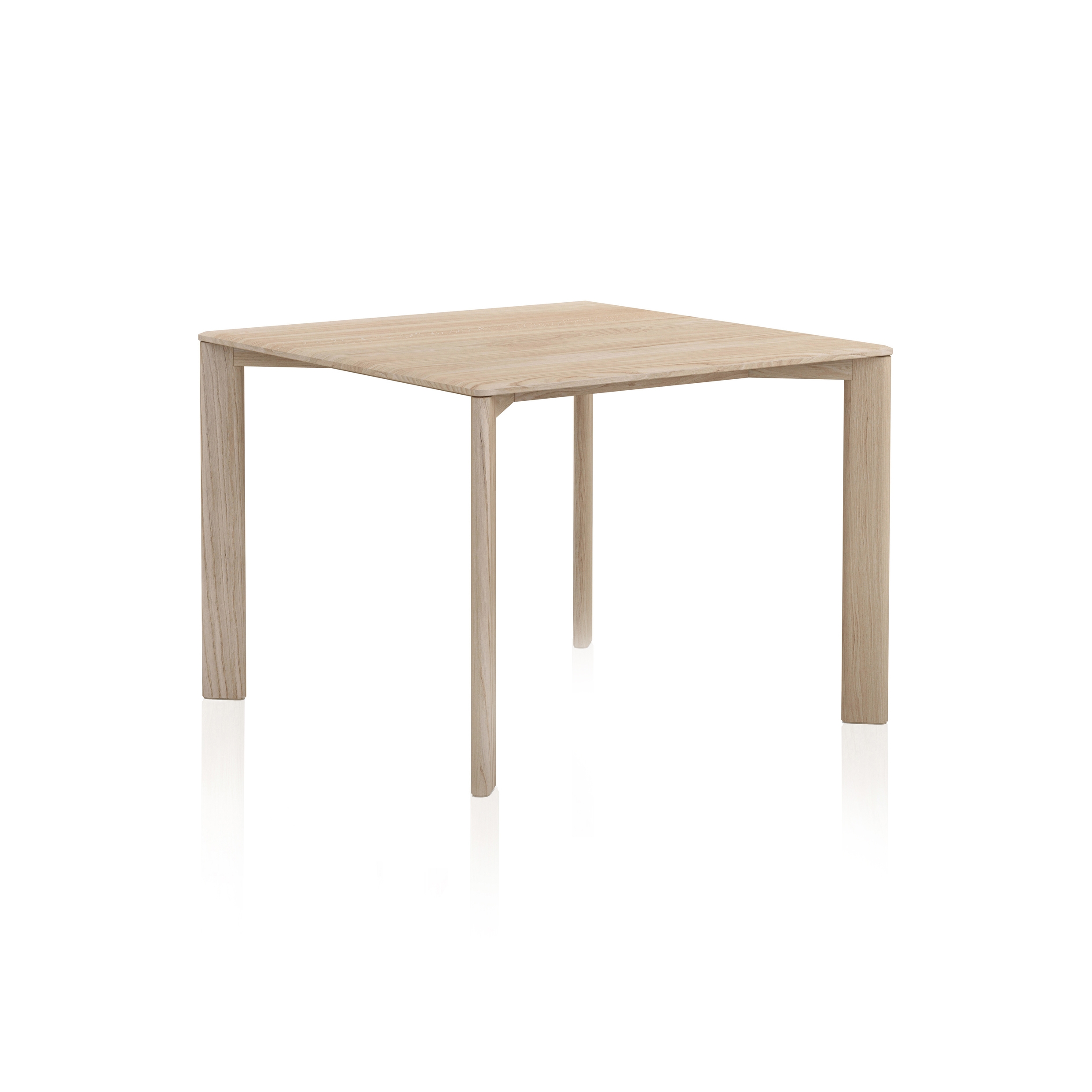 Display product Kotai square high table from manufacturer Expormim