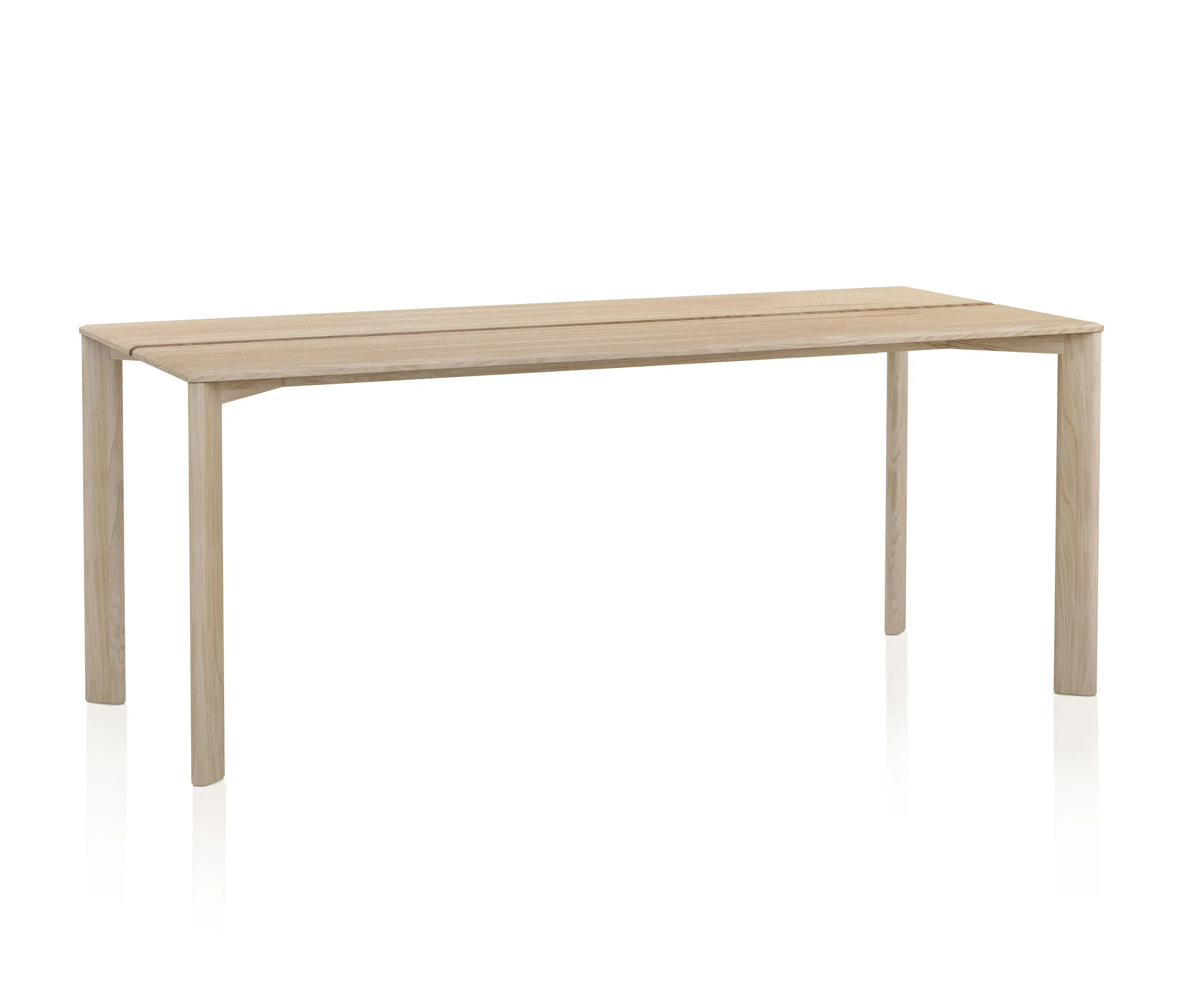 Expormim - Kotai rectangular high table
