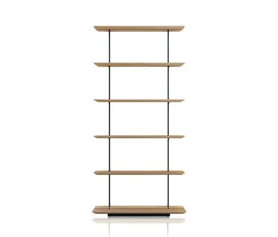 Expormim - Team free standing shelf