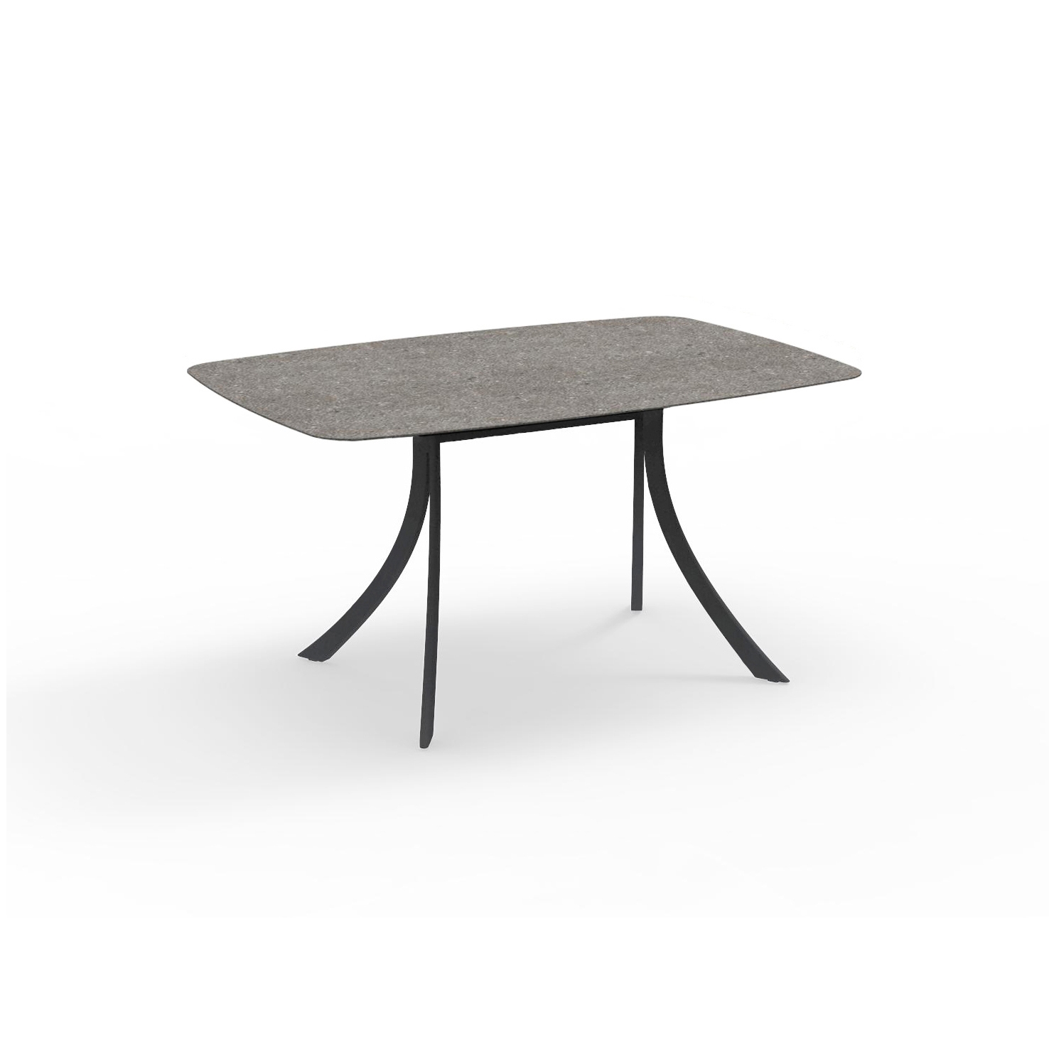 Mostrar el producto Falcata Outdoor mesa rectangular del fabricante Expormim