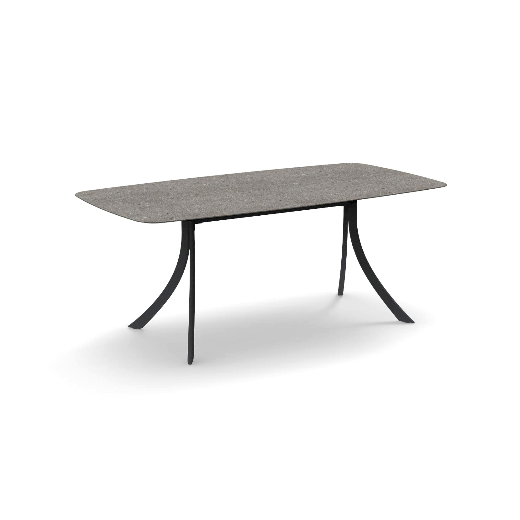 Mostrar el producto Falcata Outdoor mesa rectangular del fabricante Expormim