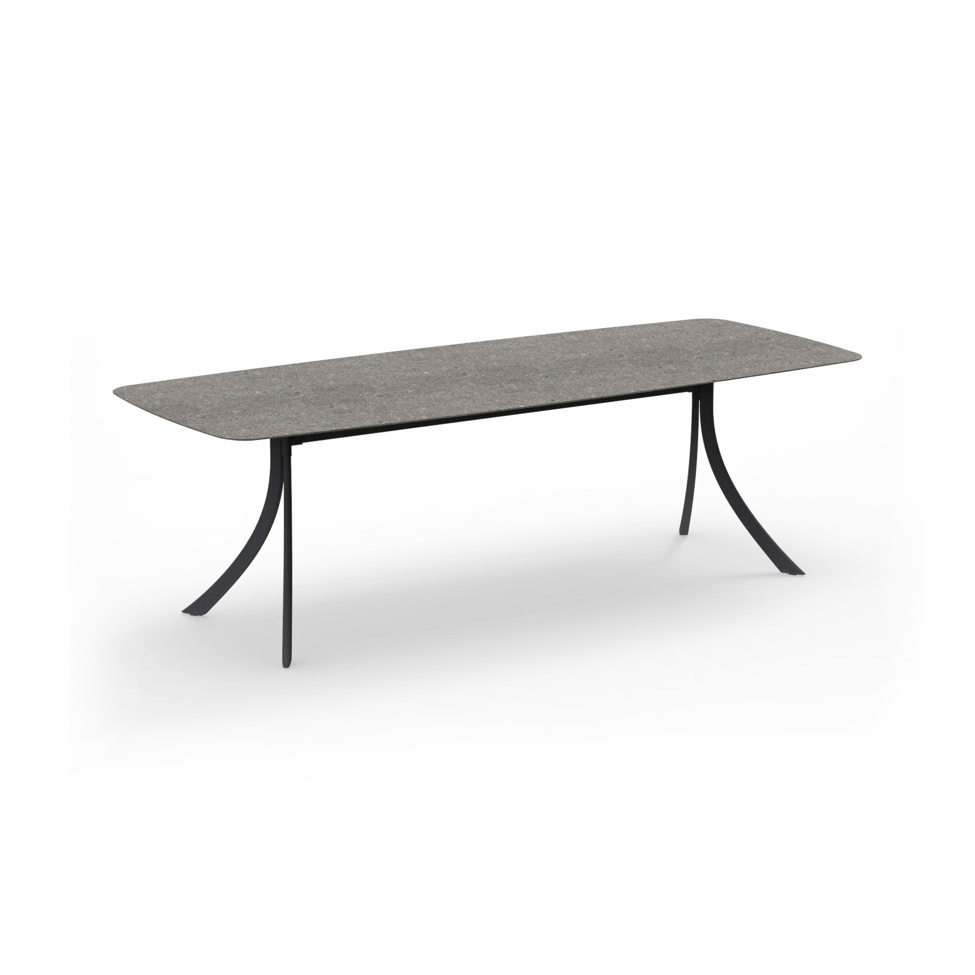 Mostrar el producto Falcata Outdoor mesa rectangular del fabricante Expormim