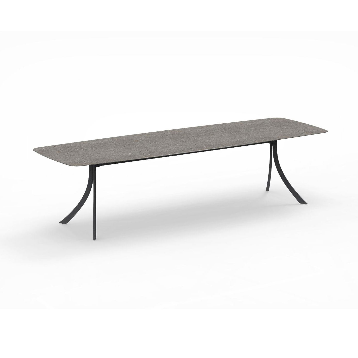 Mostrar el producto Falcata Outdoor mesa rectangular del fabricante Expormim