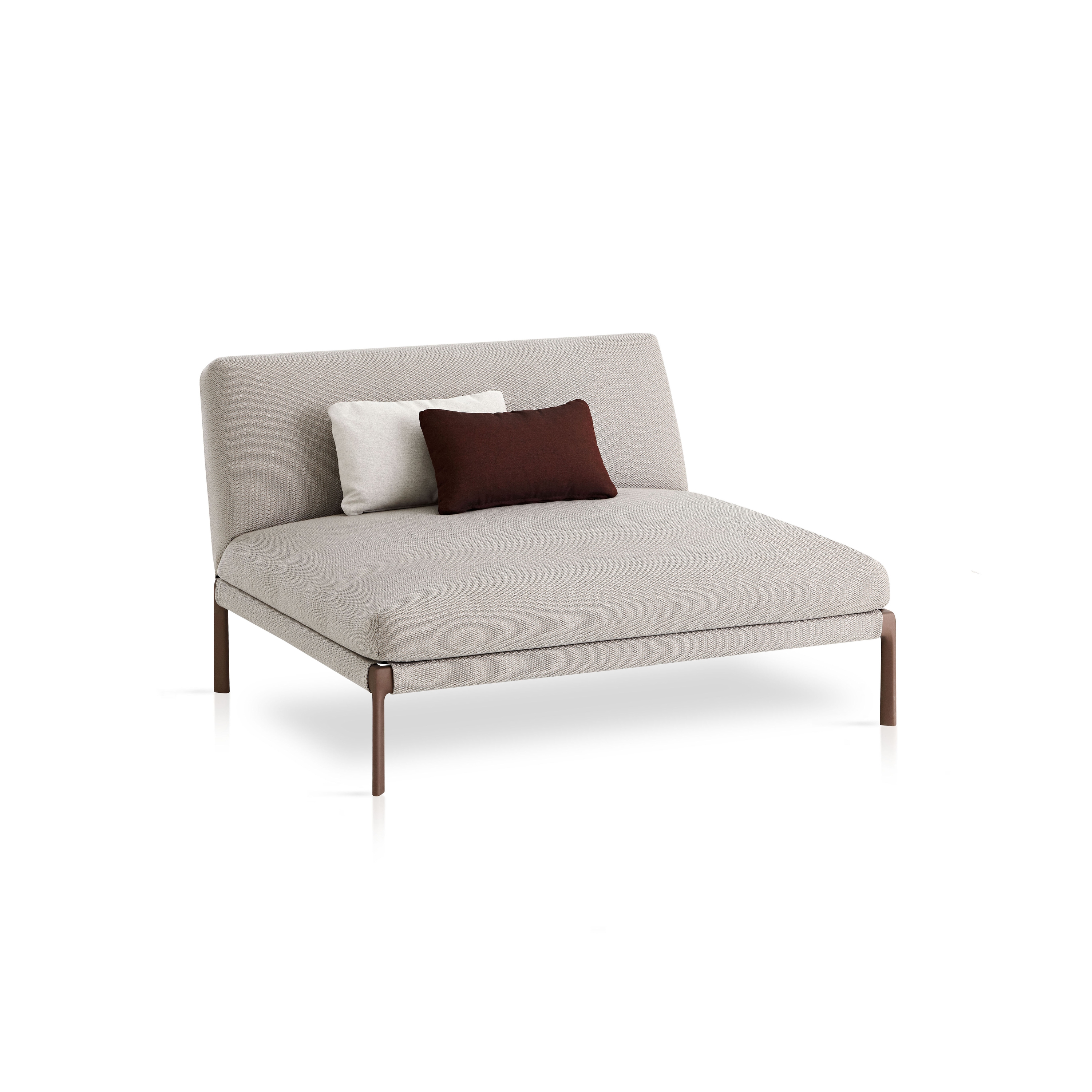 Mostrar el producto Livit Módulo chaise longue del fabricante Expormim