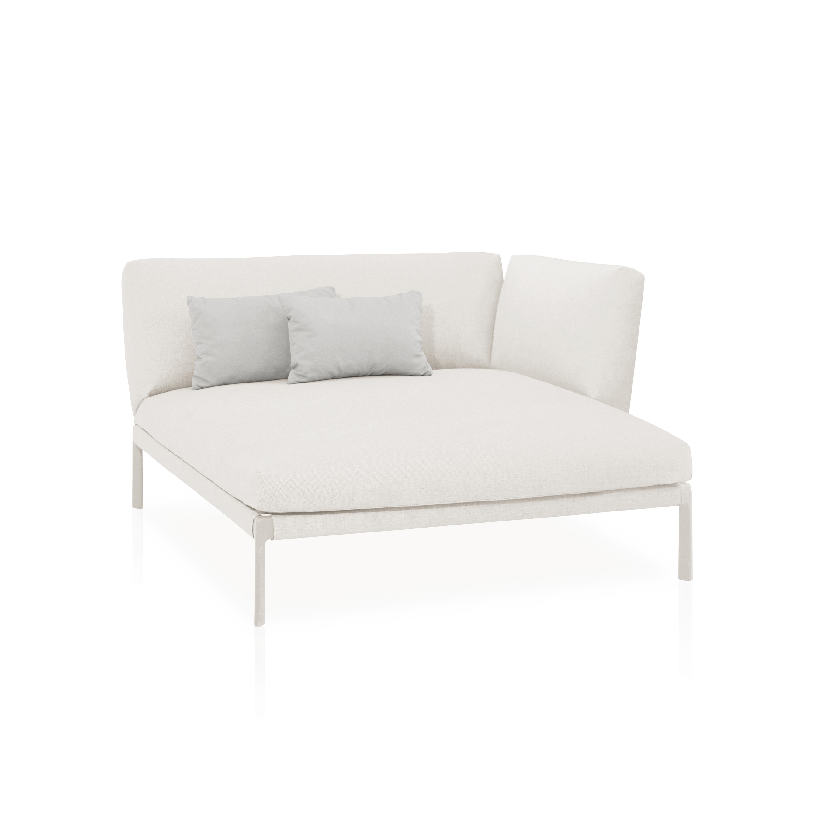 Mostrar el producto Livit módulo chaise longue del fabricante Expormim