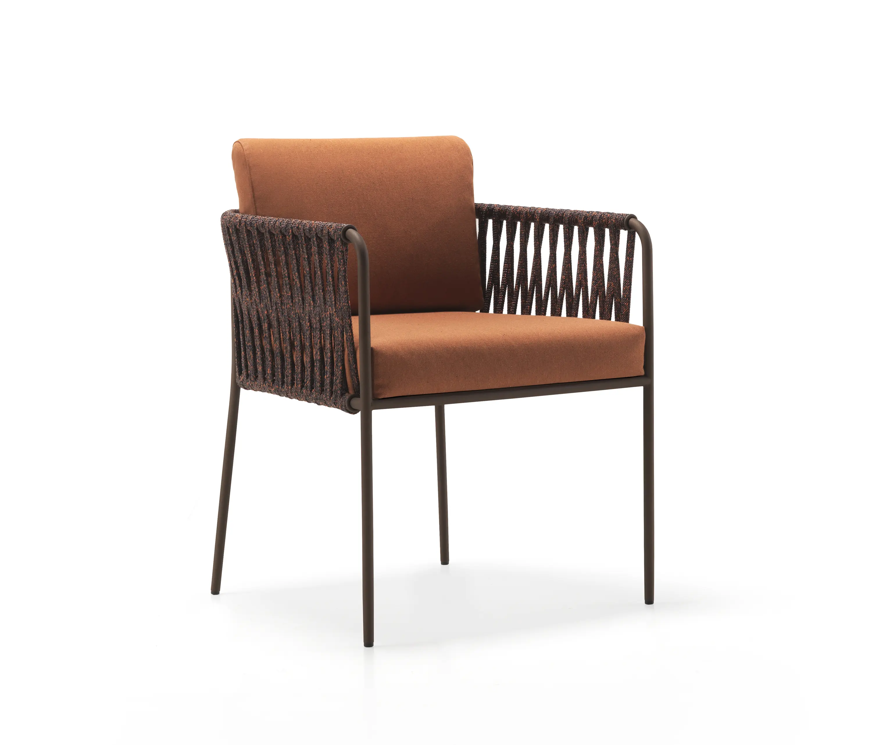 Expormim - Nido sillón comedor tejido