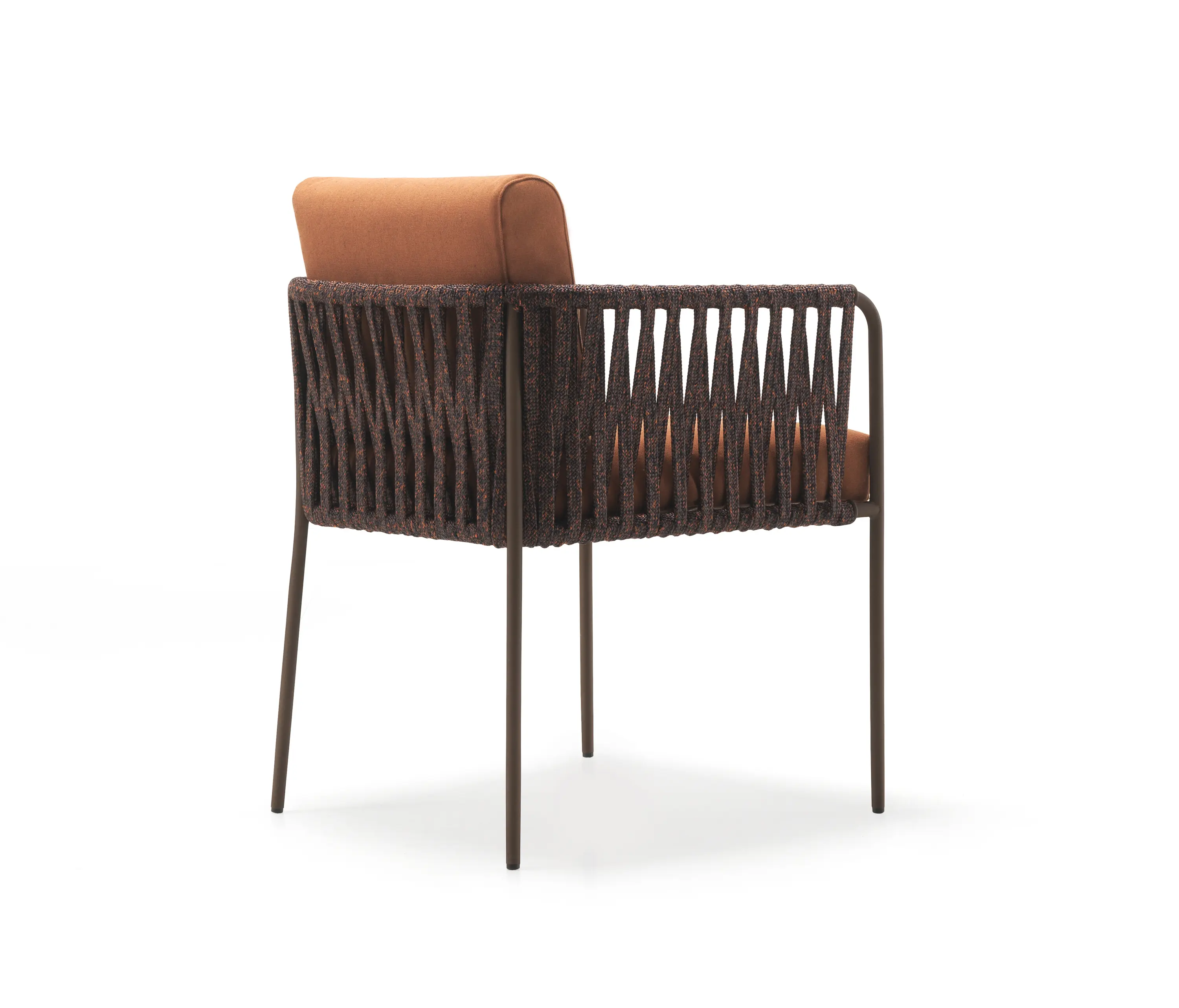 Expormim - Nido sillón comedor tejido