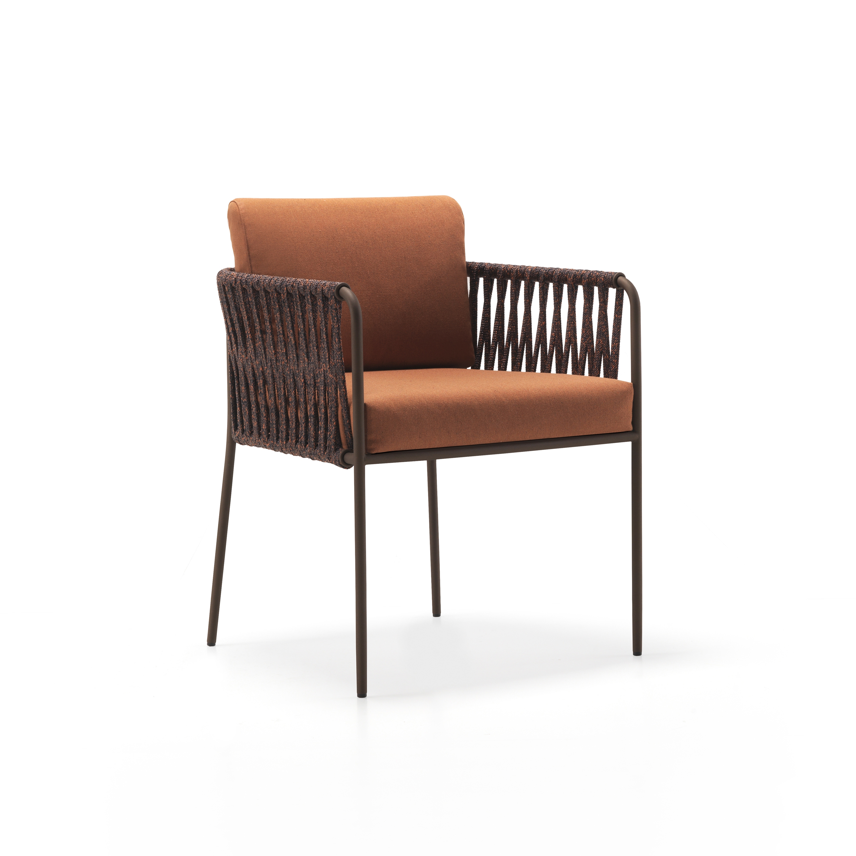 Mostrar el producto Nido sillón comedor tejido del fabricante Expormim