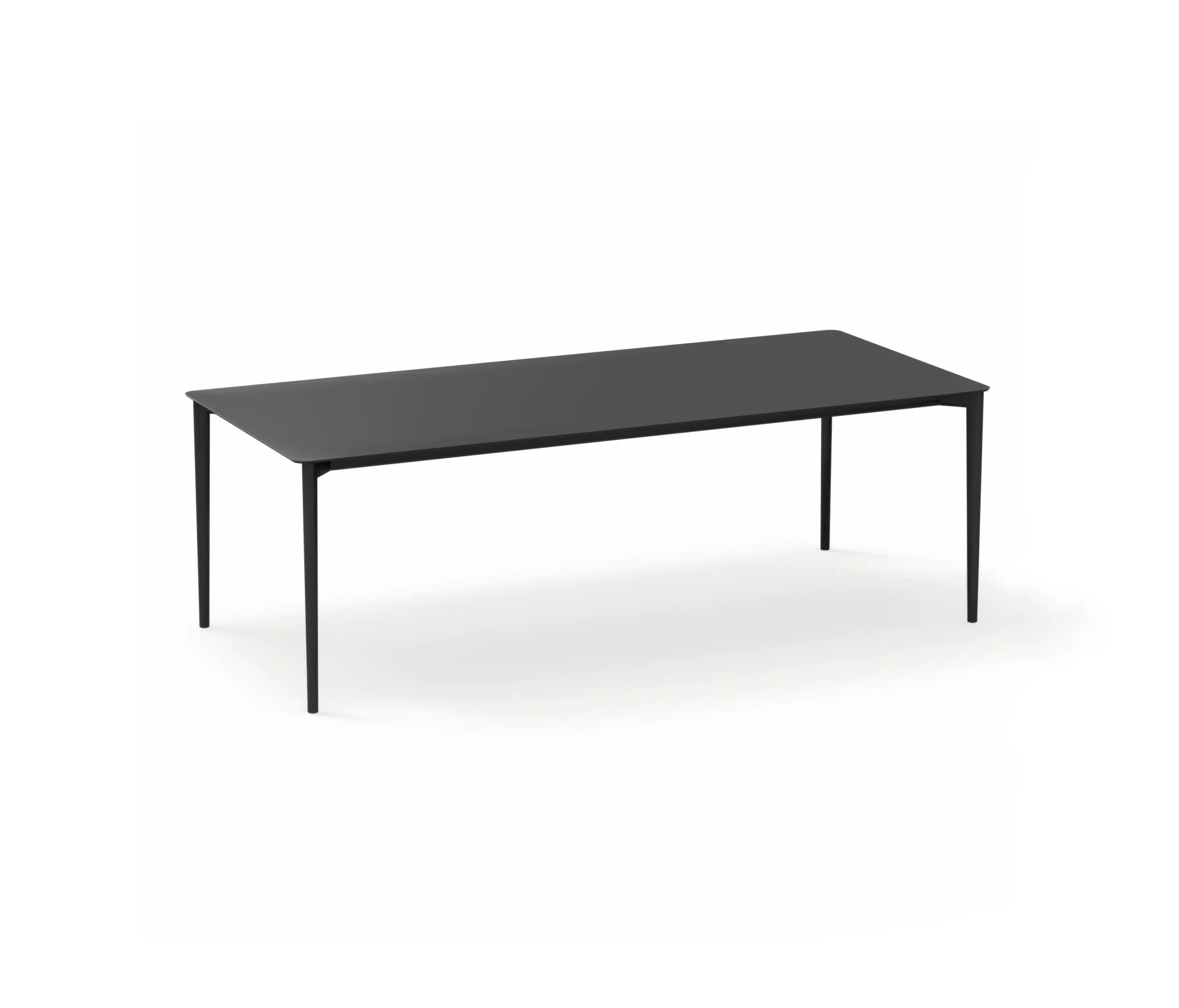 Expormim - Nude rectangular dining table