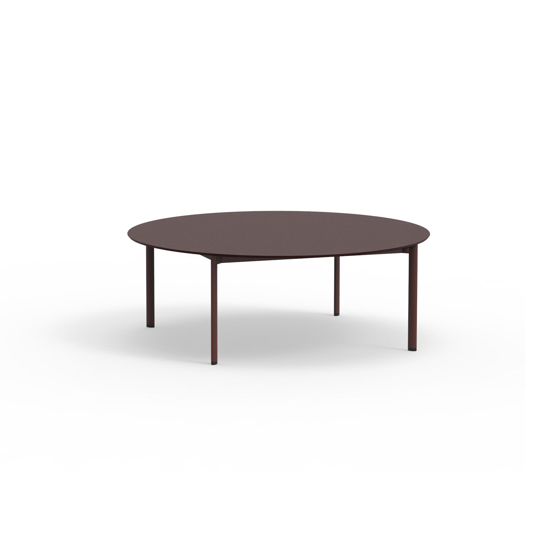 Display product Bare Round coffee table from manufacturer Expormim
