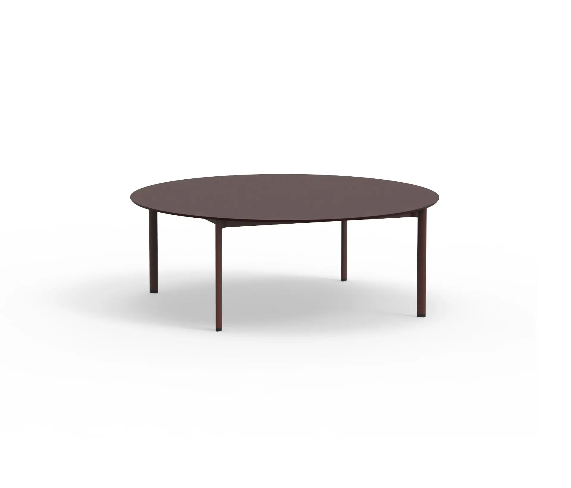 Expormim - Bare Round coffee table