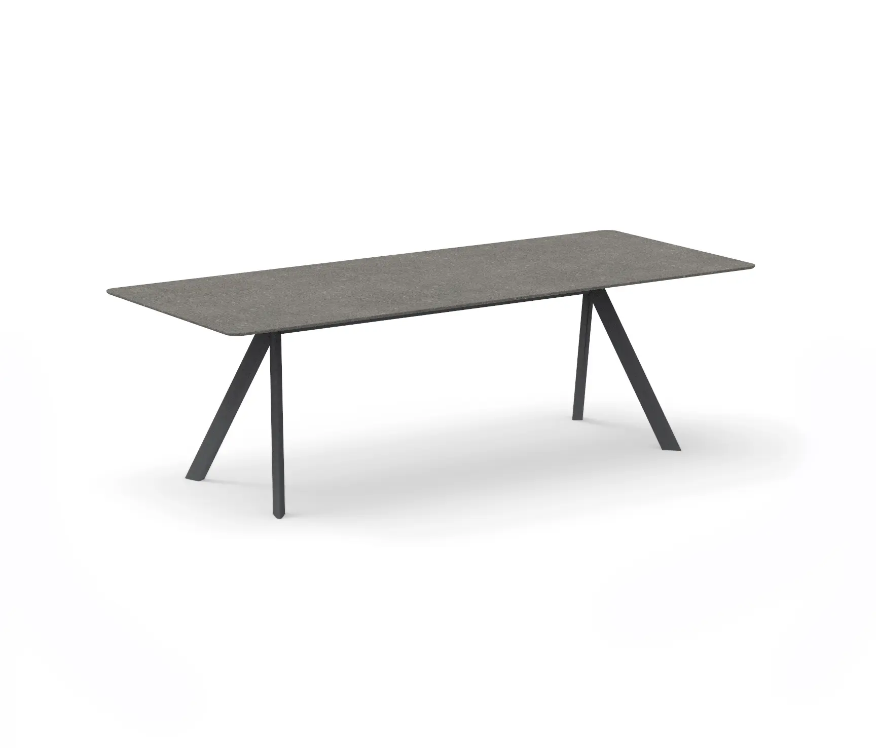 Expormim - Atrivm outdoor Rectangular dining table