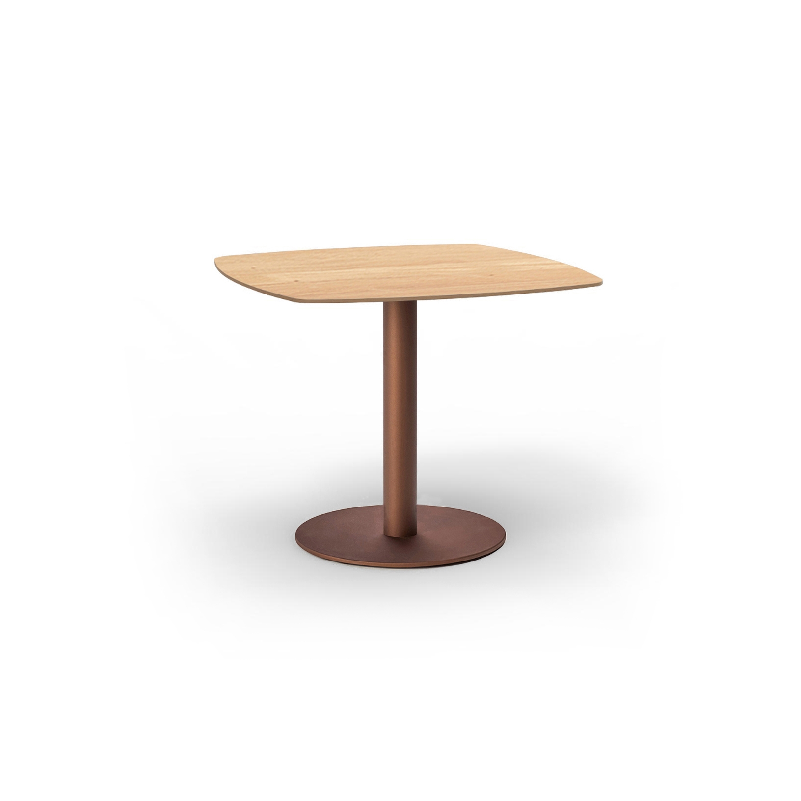 Produkt Flamingo indoor Tisch mit ellipticher Platte des Herstellers Expormim anzeigen