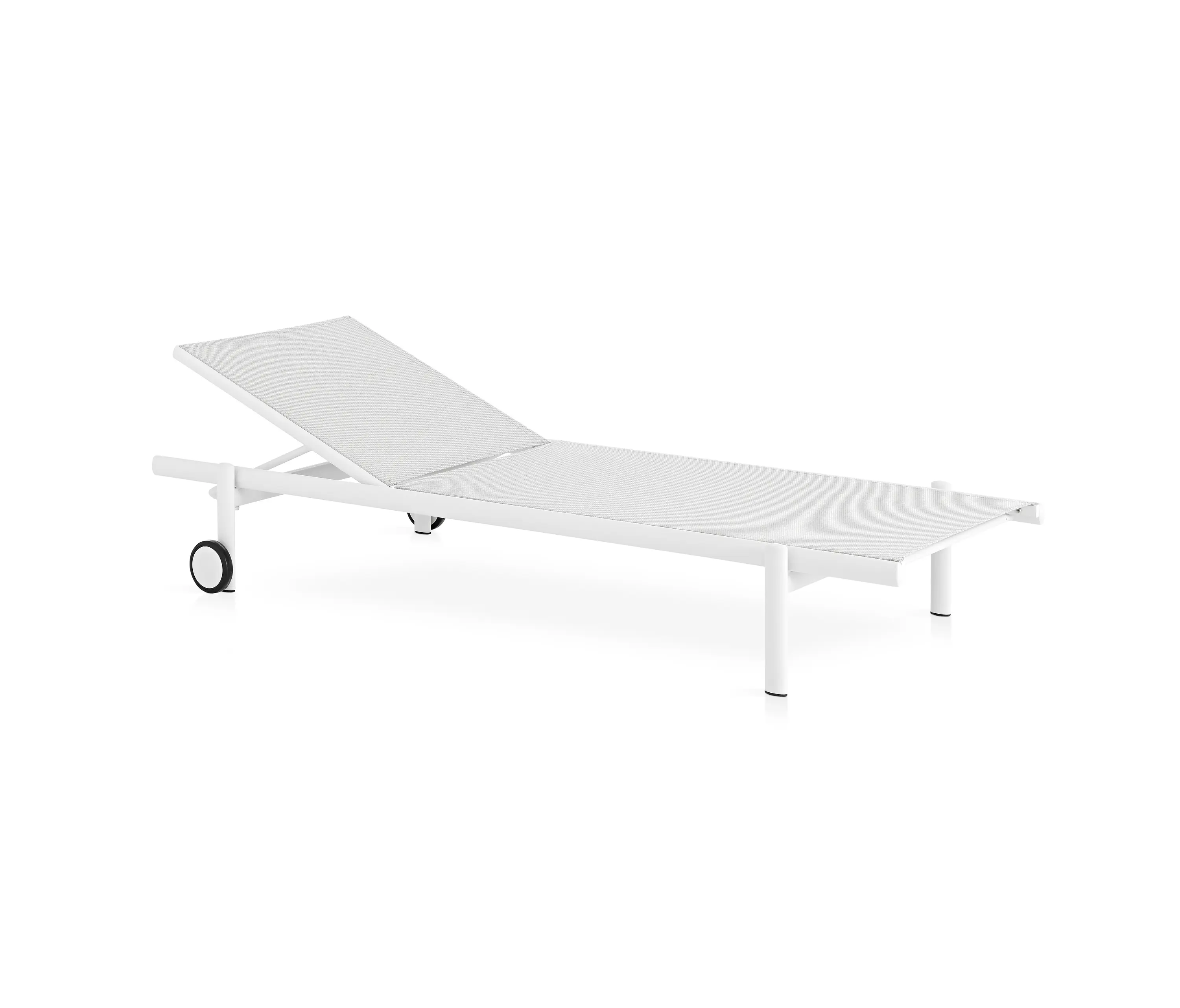 Expormim - Up Chaise longue à roulettes
