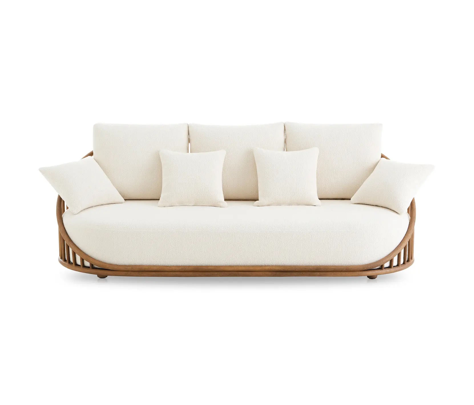 Expormim - Sofa 2 Sitzer Cask