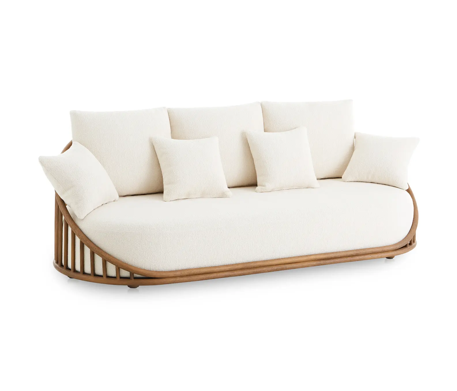 Expormim - Cask Sofa