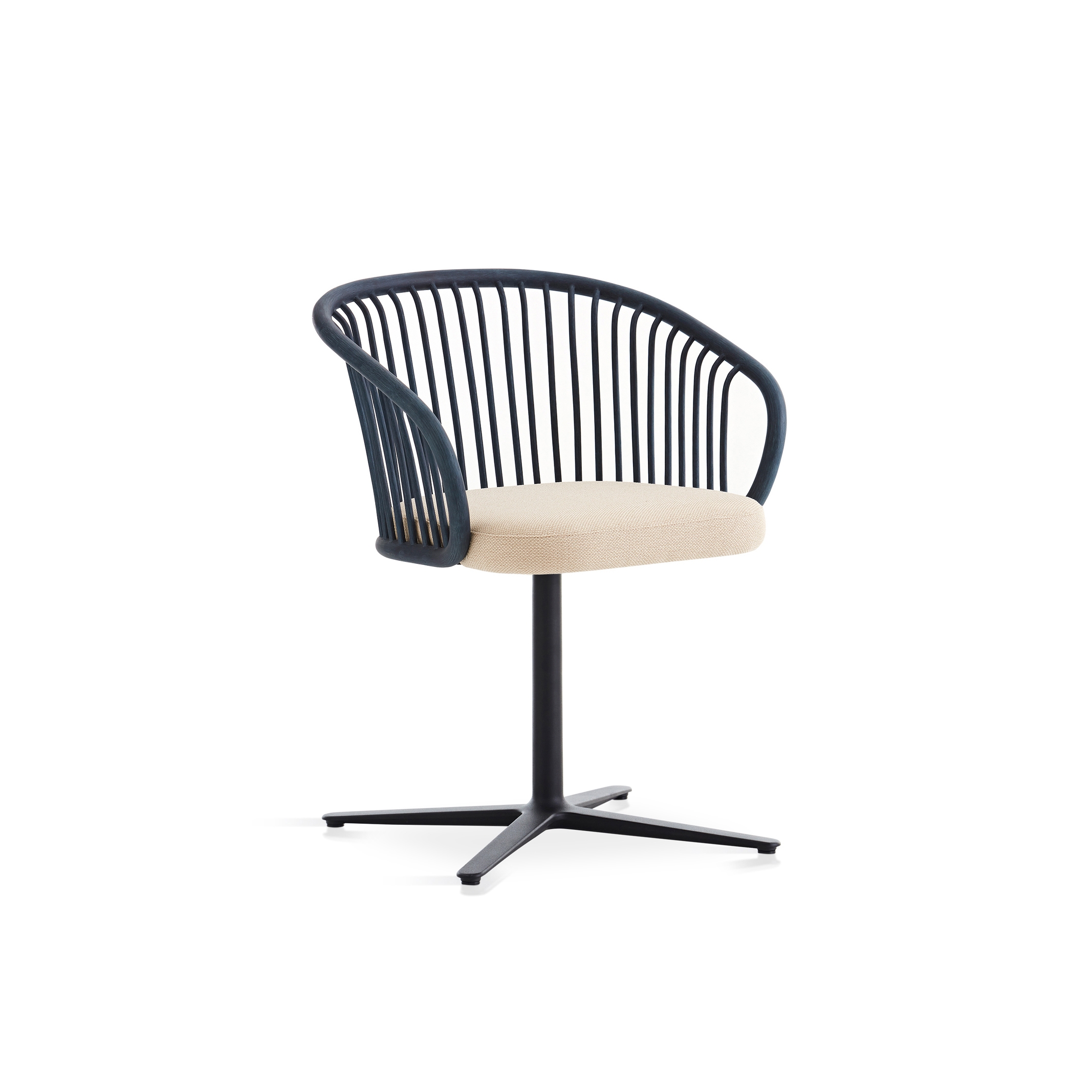 Mostrar el producto Huma sillón giratorio del fabricante Expormim