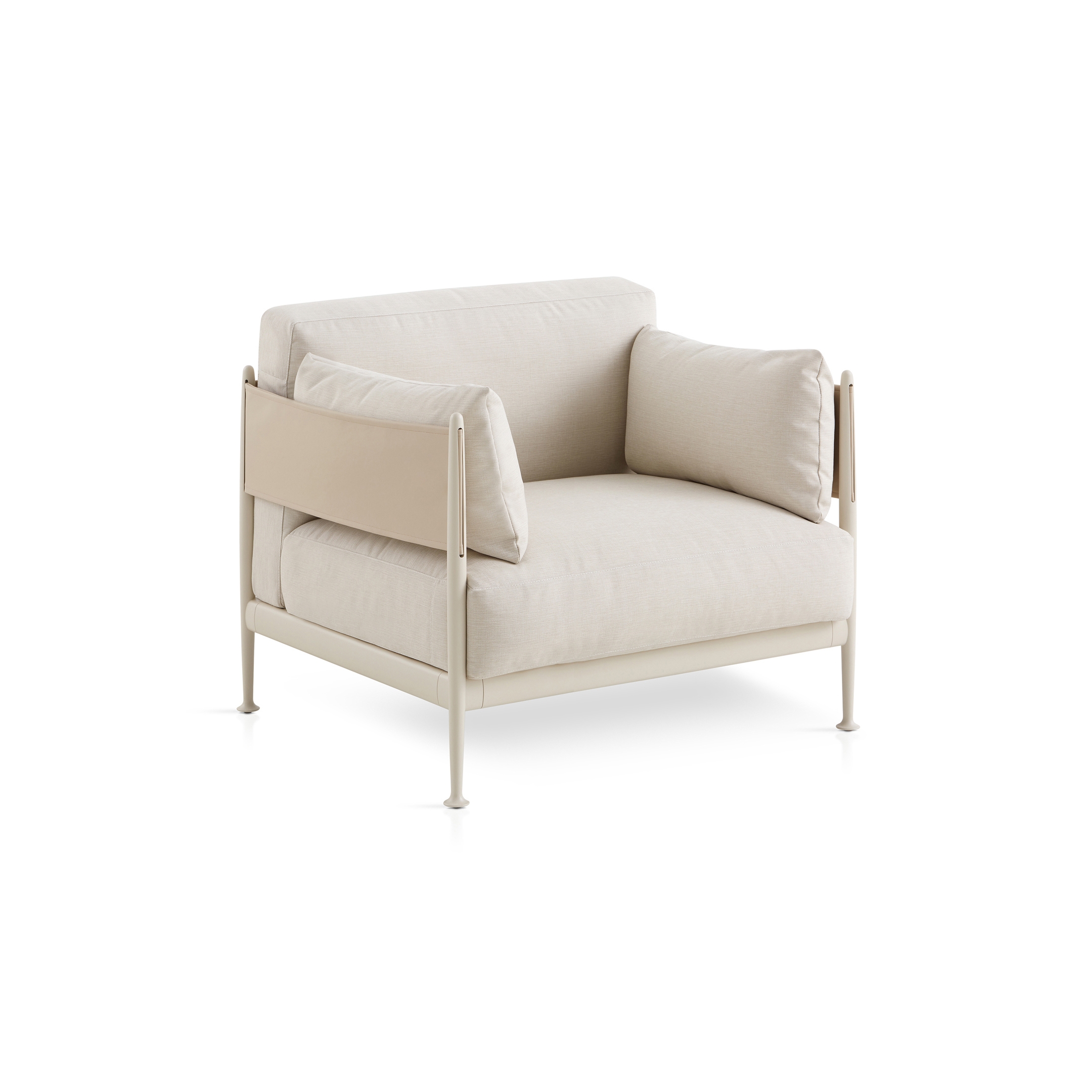 Mostrar el producto Obi sillón del fabricante Expormim