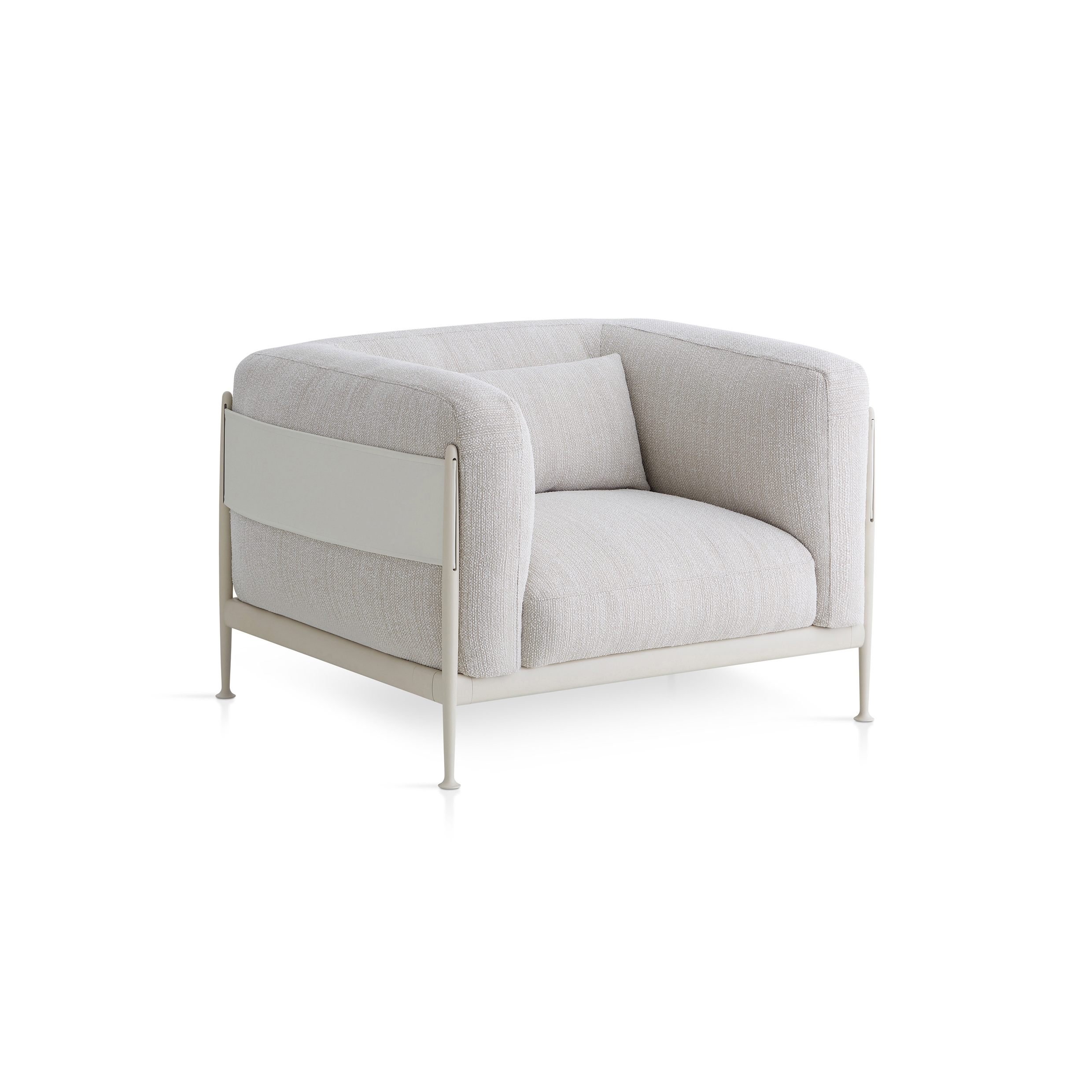 Mostrar el producto Obi sillón del fabricante Expormim