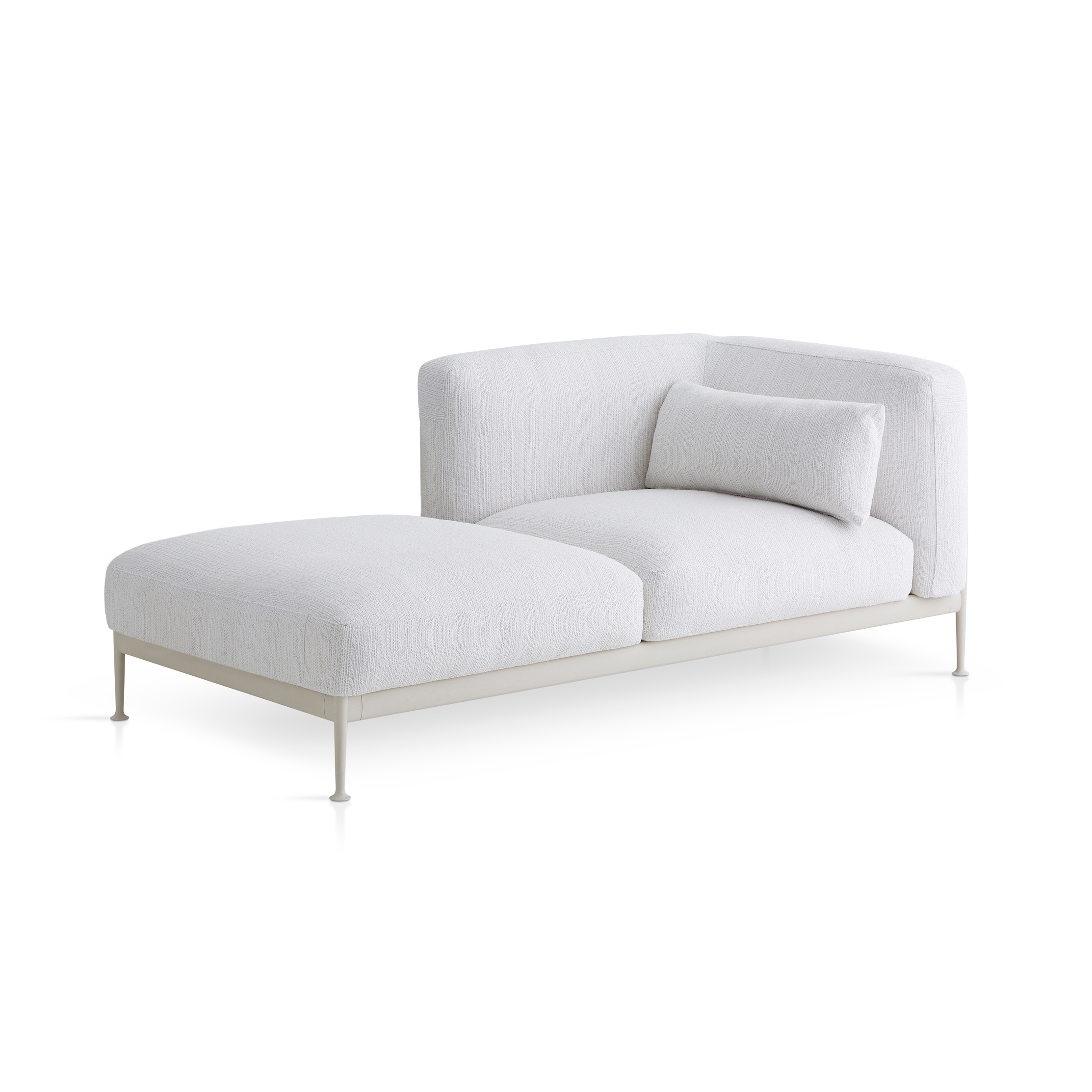 Mostrar el producto Obi módulo chaise longue izq.. del fabricante Expormim