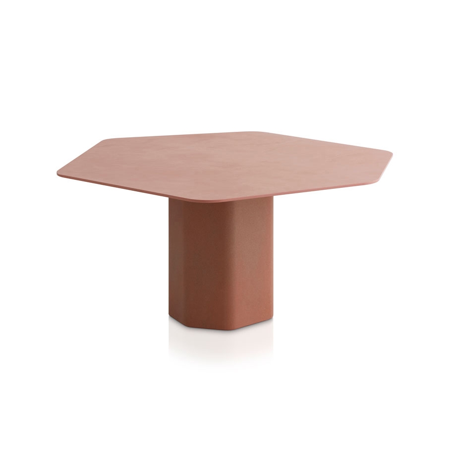 Mostrar el producto Mesa hexagonal Talo outdoor del fabricante Expormim
