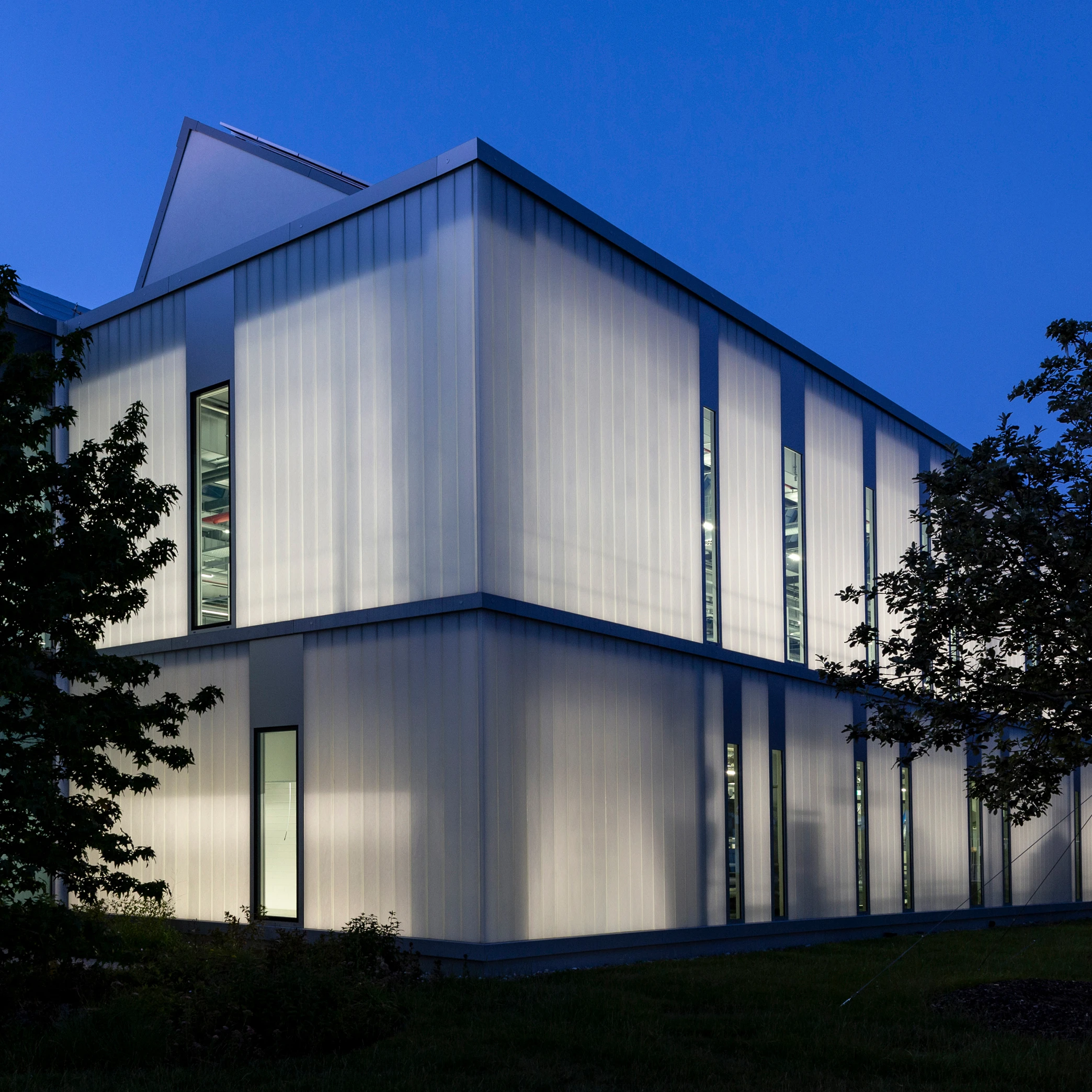 WACOTECH – inlays for U-profiled glass