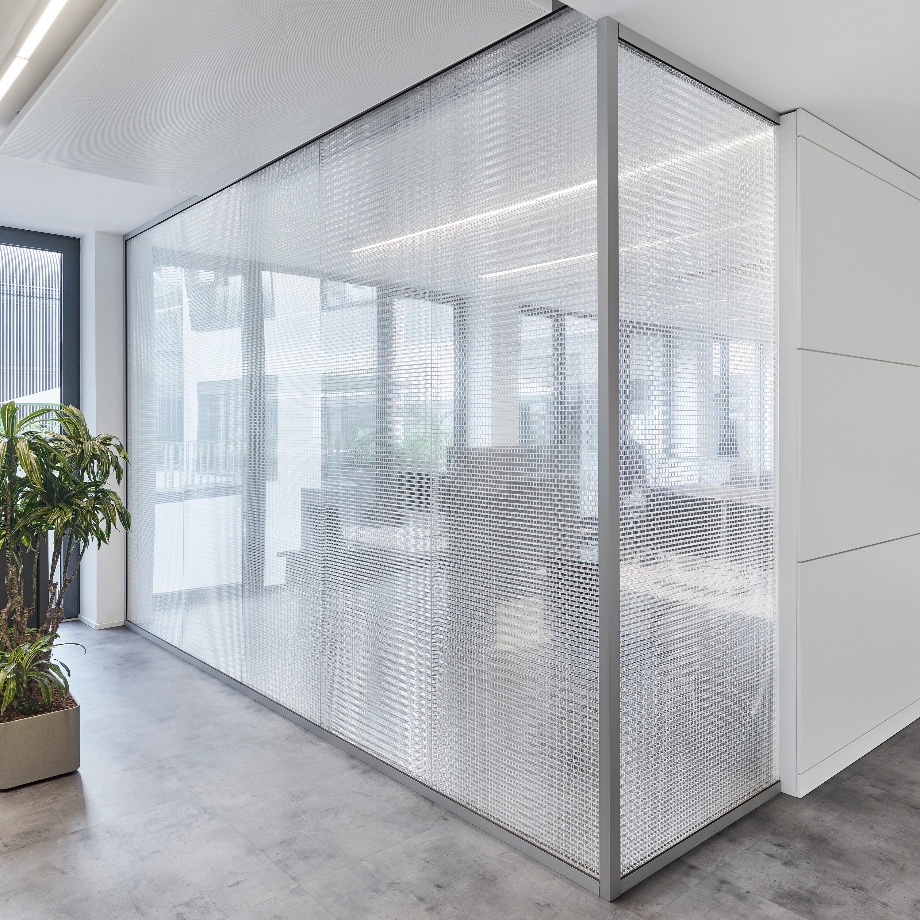 WACOSYSTEMS – transluzente Paneele & Waben / Composite