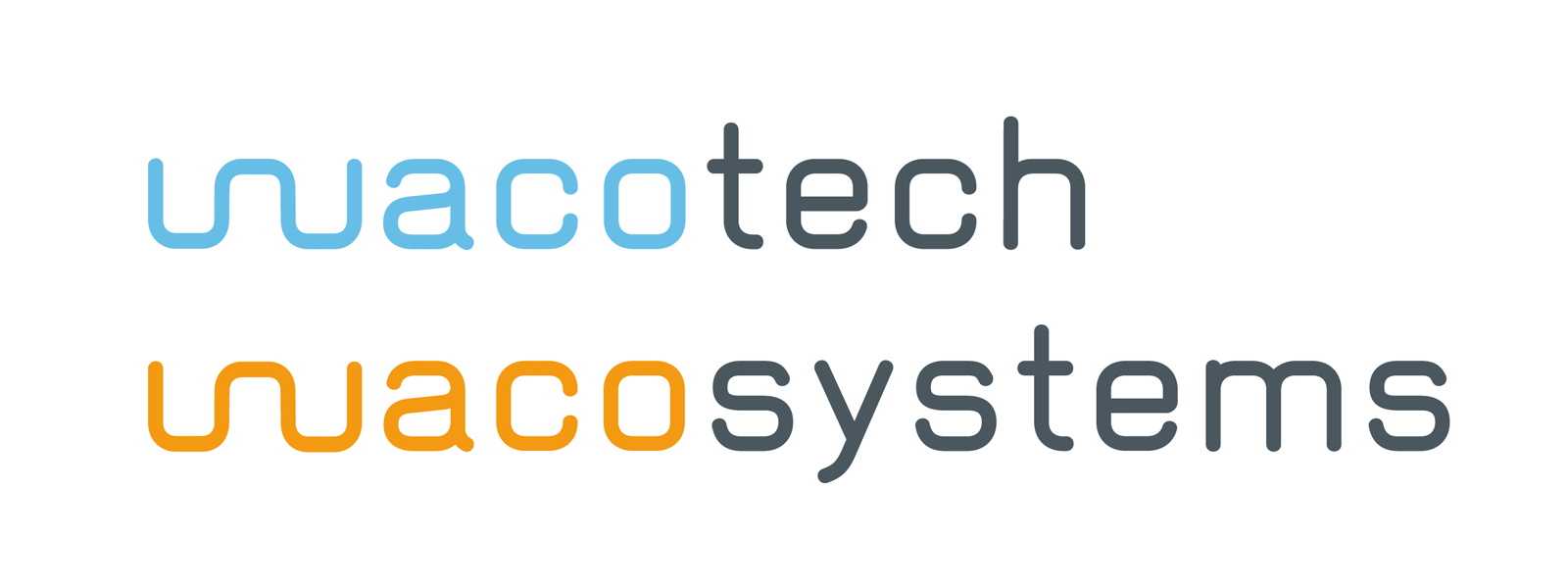 Logo for manufacturer Wacotech