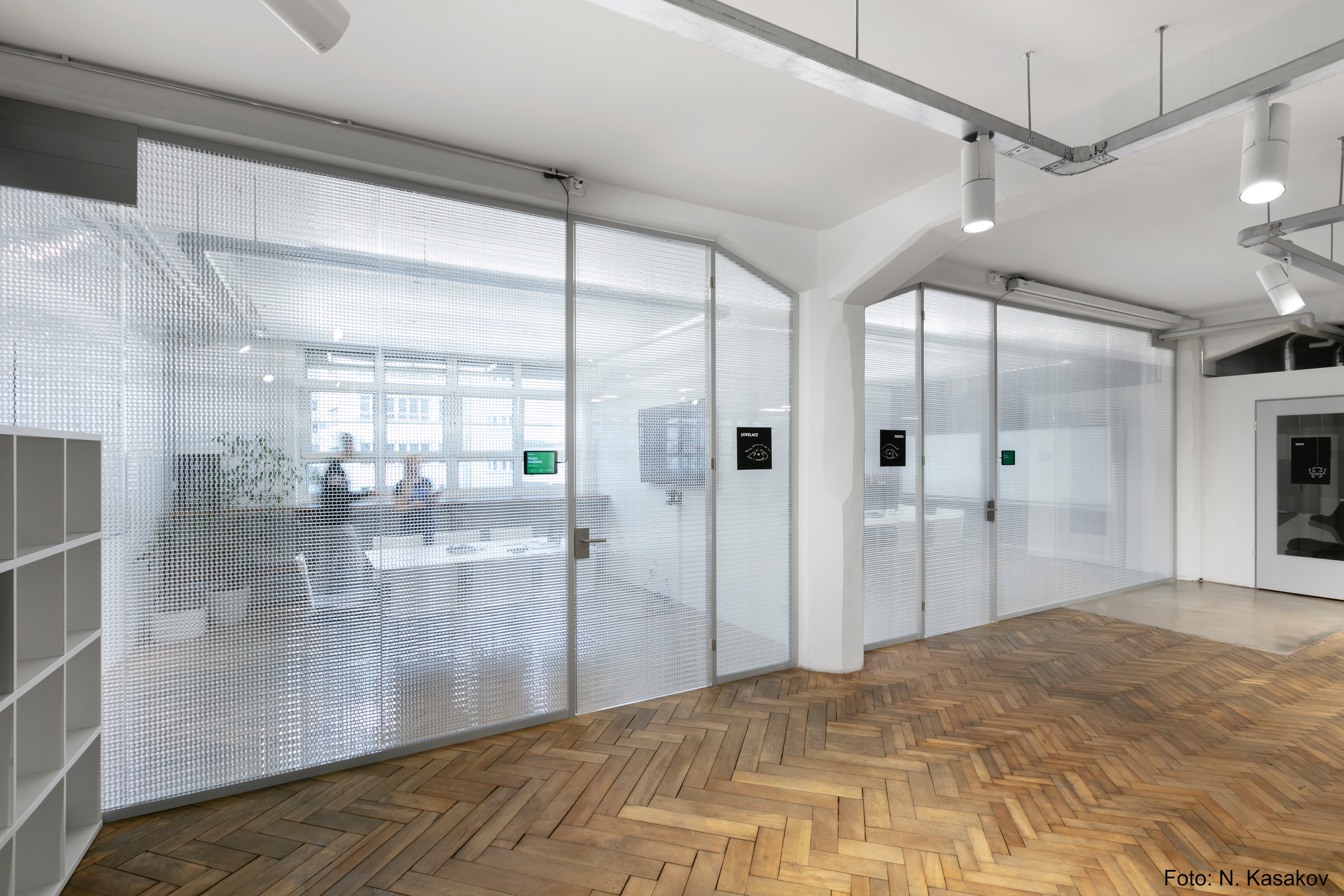 Browse products for category Sound insulating partition systems
