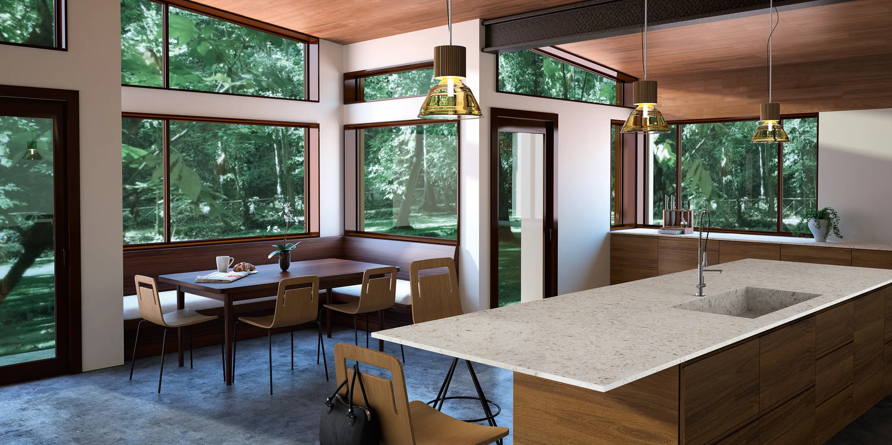 Compac - Quartz AMA Collection Black