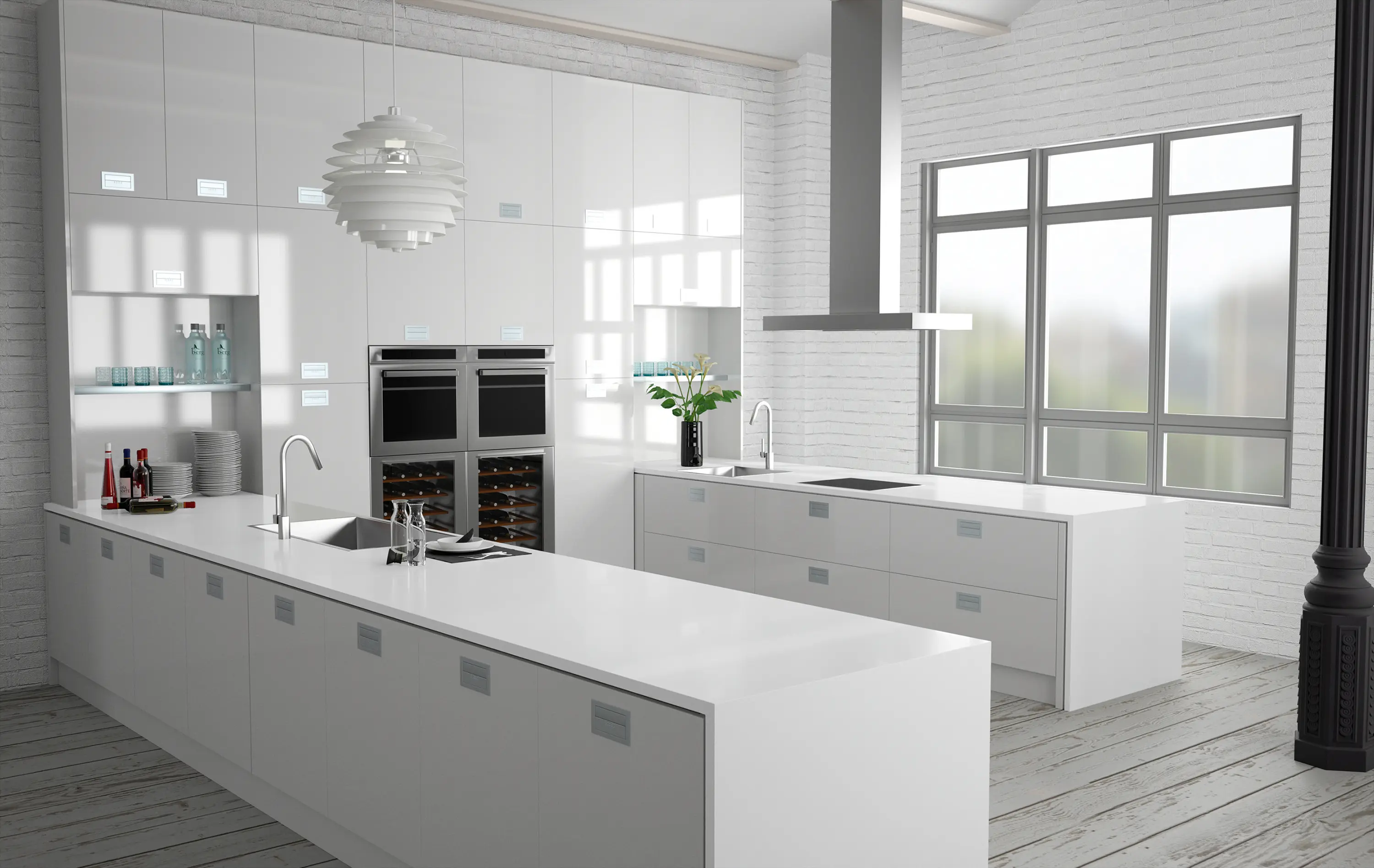 Compac - Quartz Moon