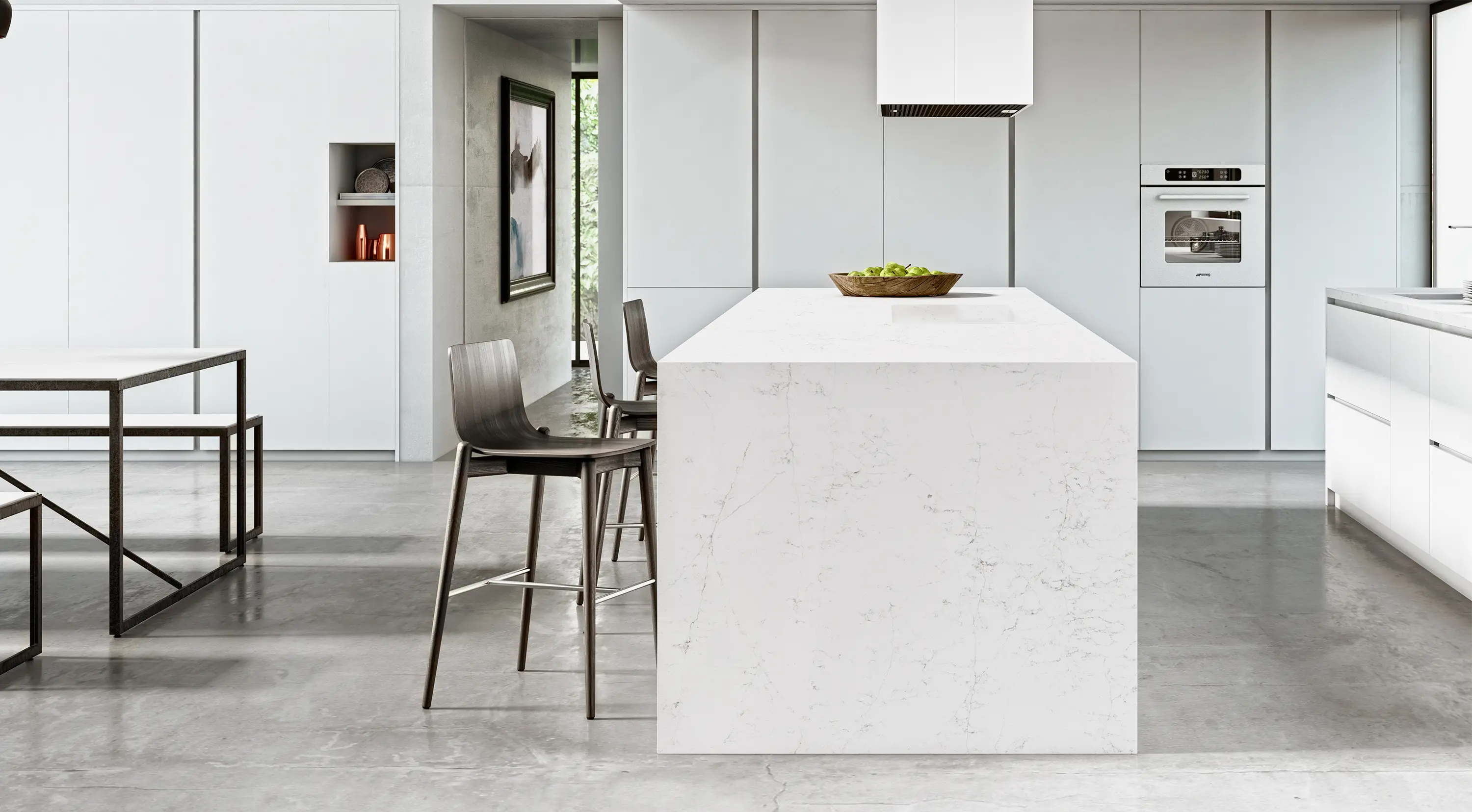 Compac - Unique Calacatta™