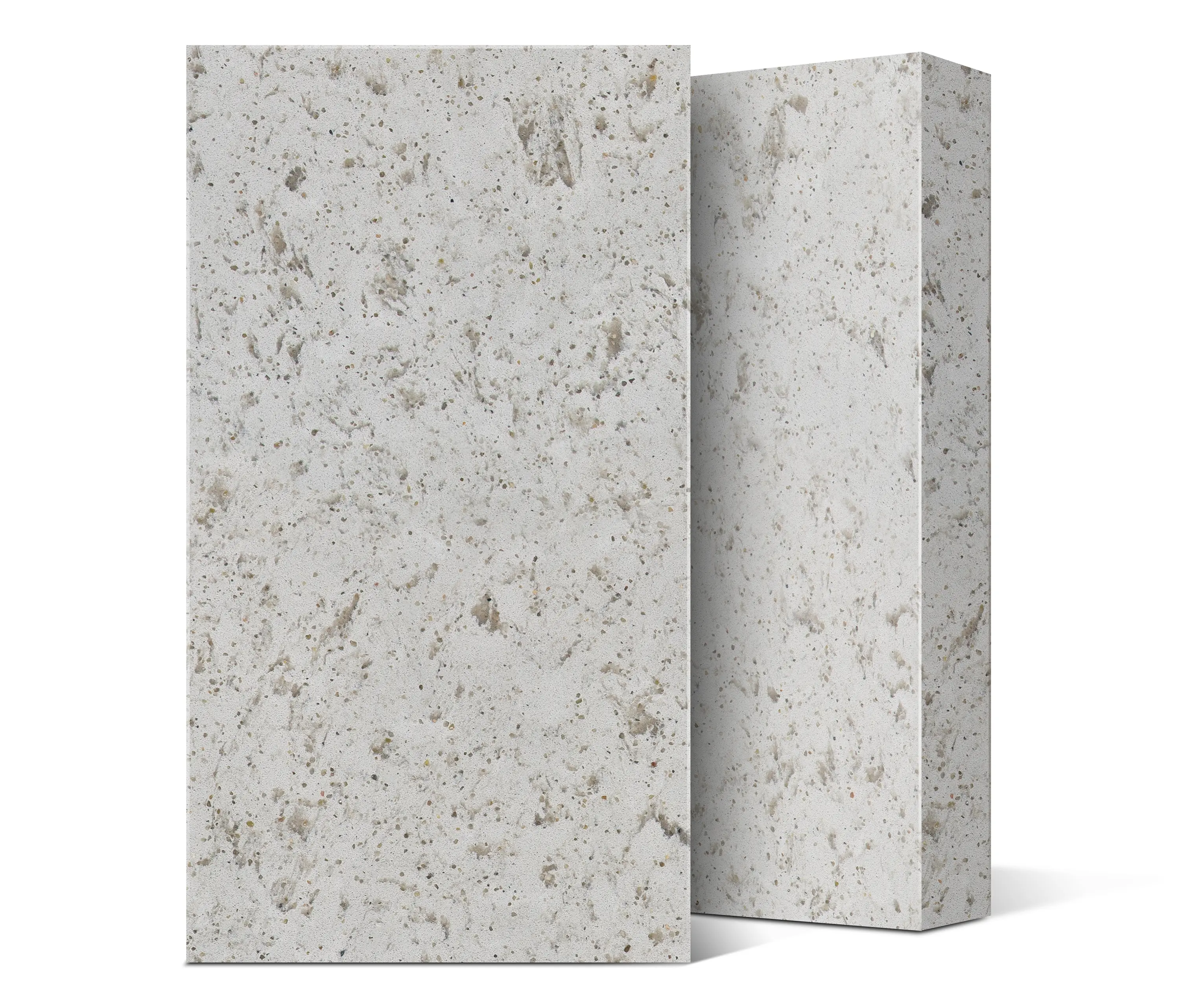 Compac - Quartz NY Collection Ice Concrete