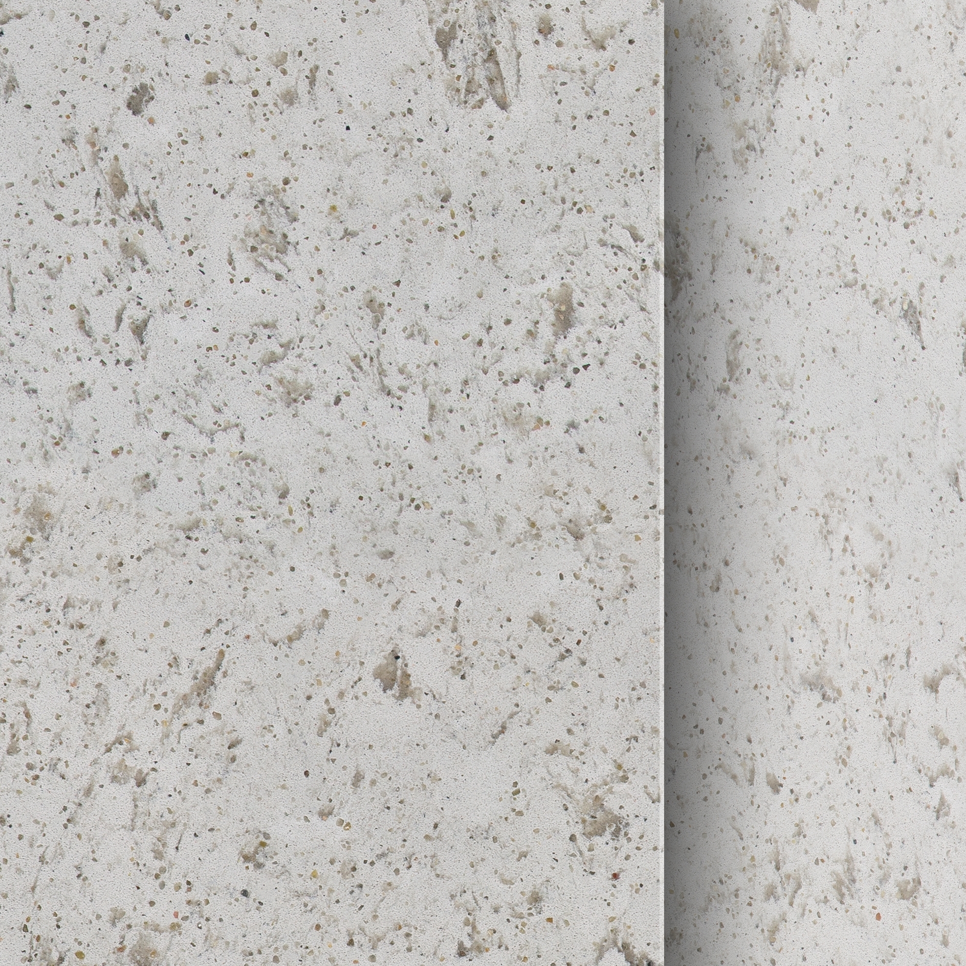 Quartz NY Collection Ice Concrete