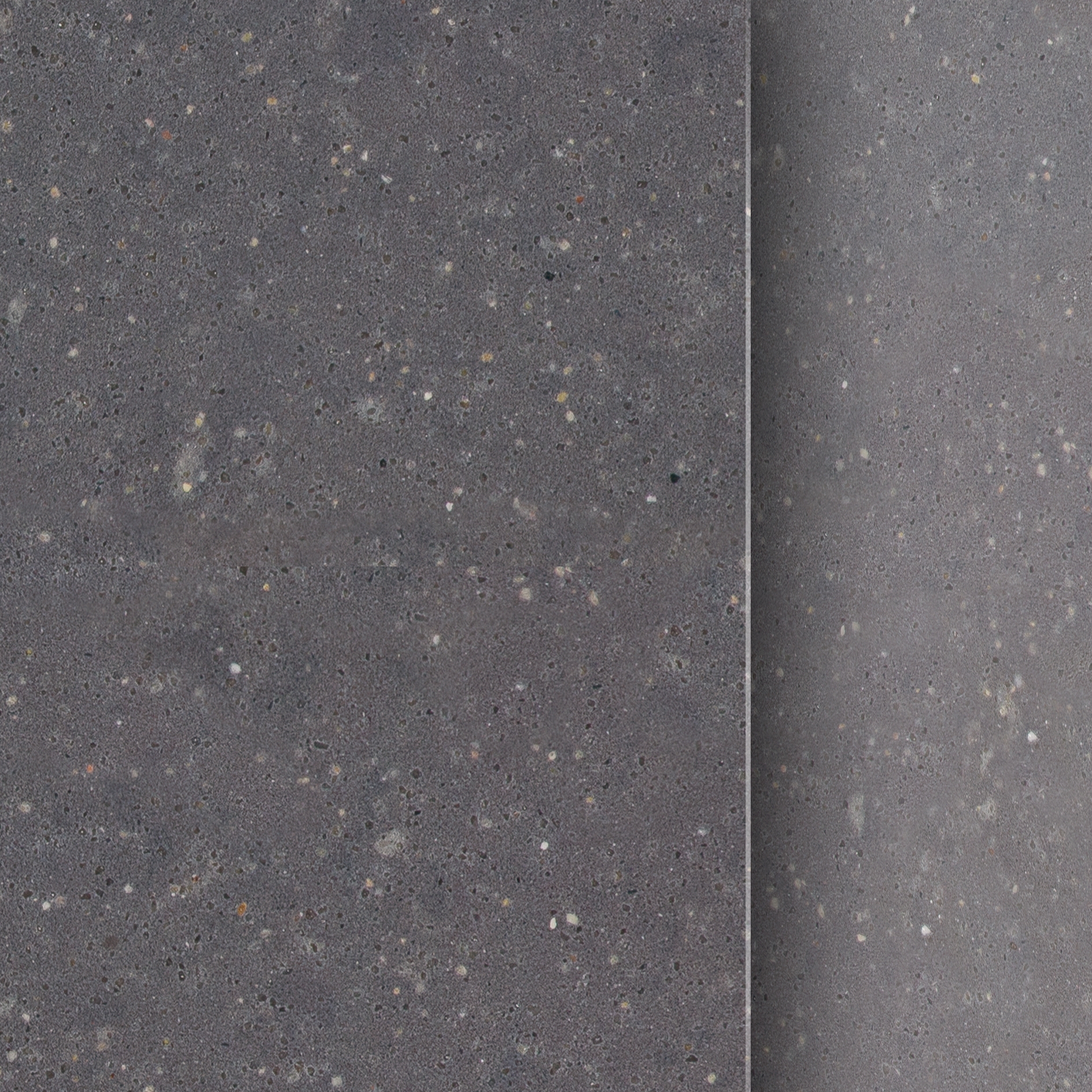 Quartz NY Collection Dark Concrete