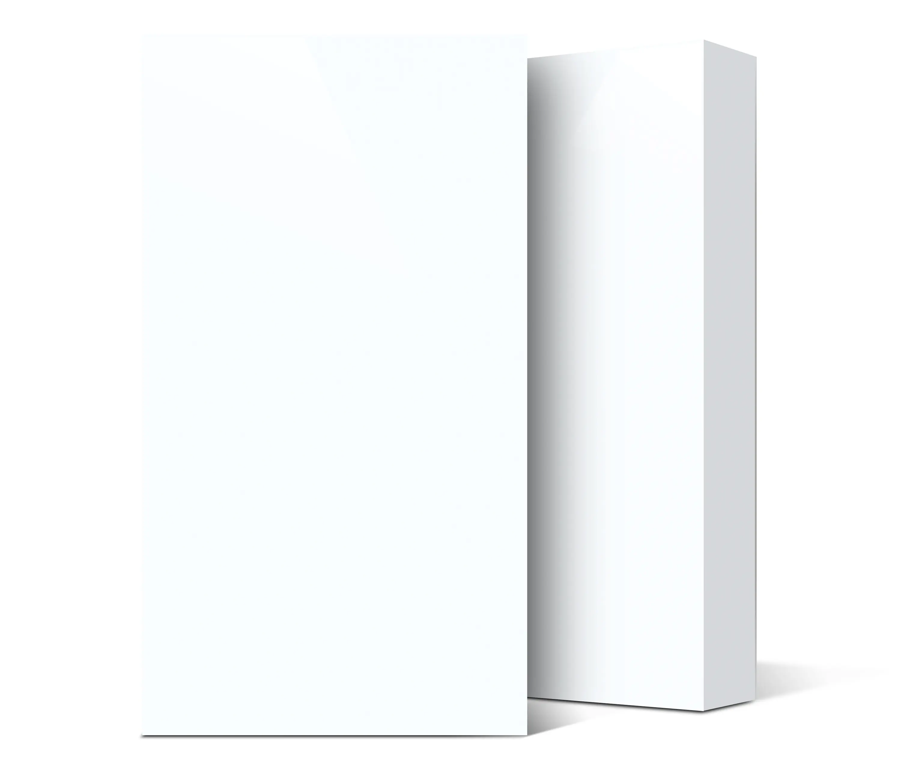 Compac - Quartz Absolute Blanc