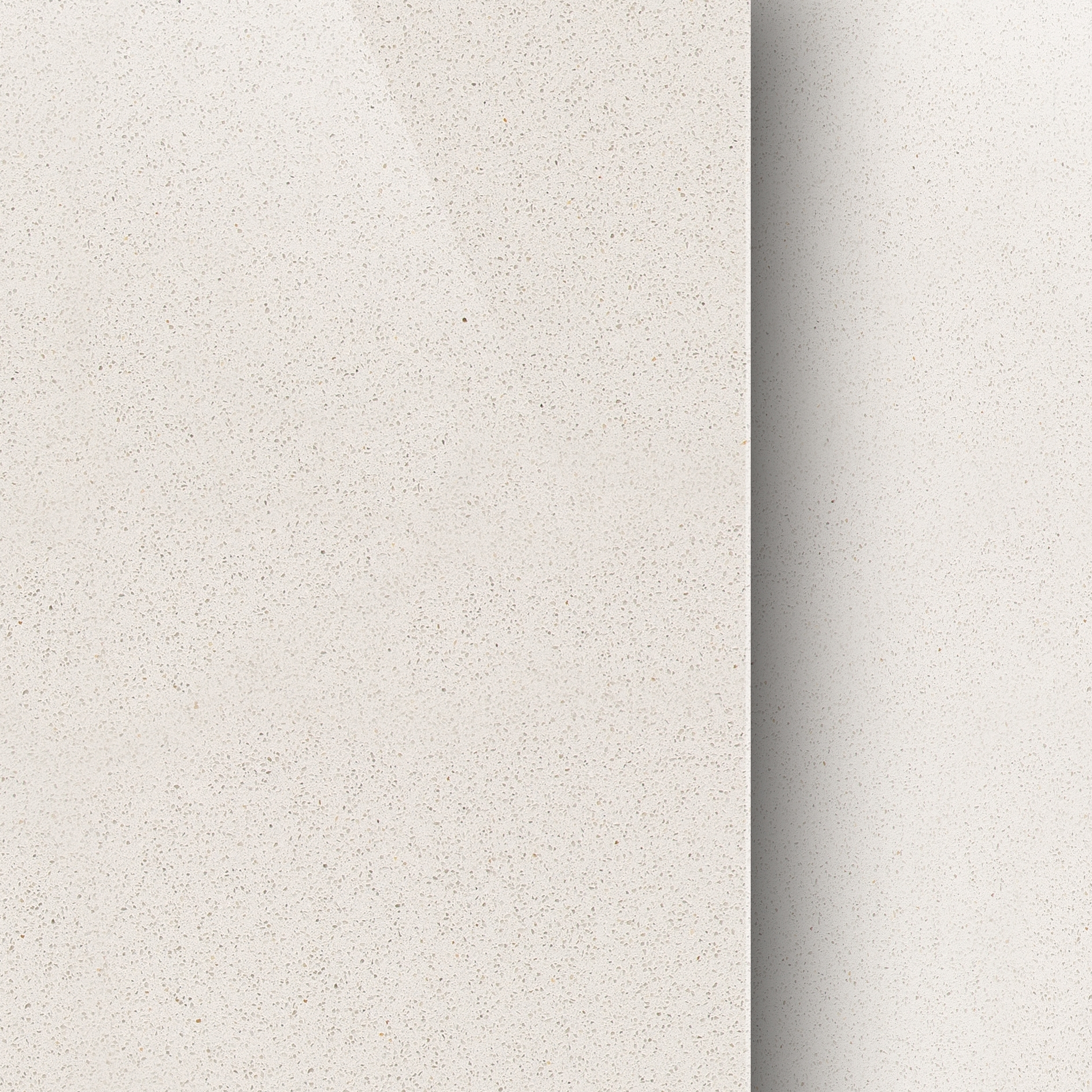Display product Quartz Snow from manufacturer Compac