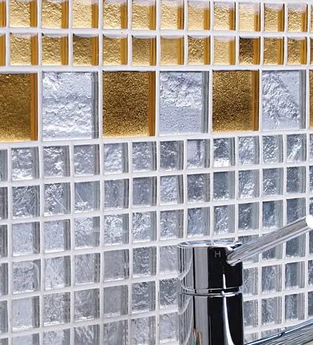 EVIT - Laser Glass Mosaic EL205