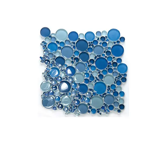 EVIT - Bubbles Glass Mosaic M05
