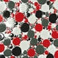 Bubbles Glass Mosaic M04