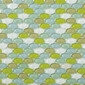 Oval Glass Mosaic M03
