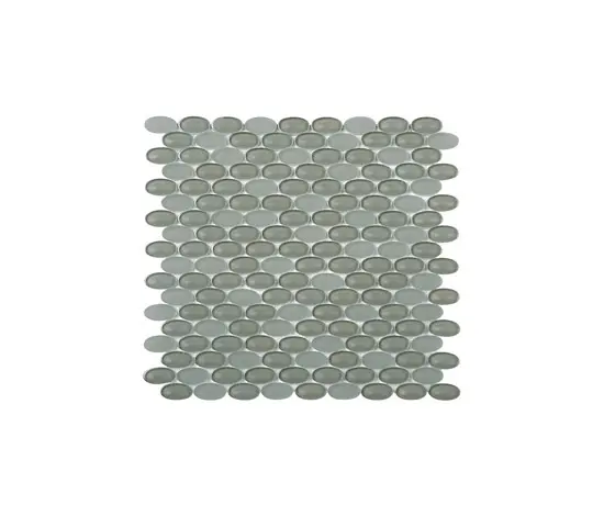 EVIT - Oval Glass Mosaic ES57