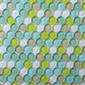Round Glass Mosaic M03