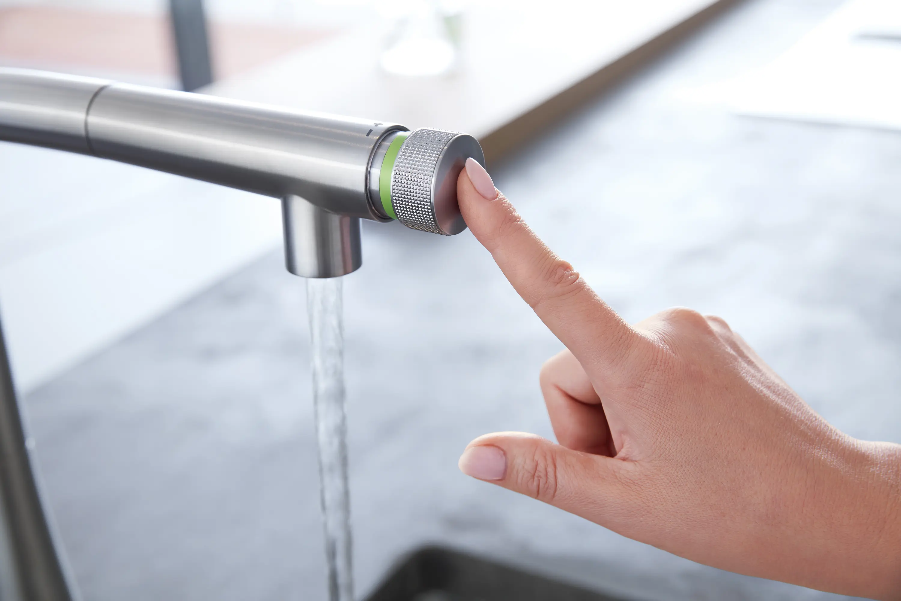 GROHE - Zedra SmartControl Sink mixer with SmartControl