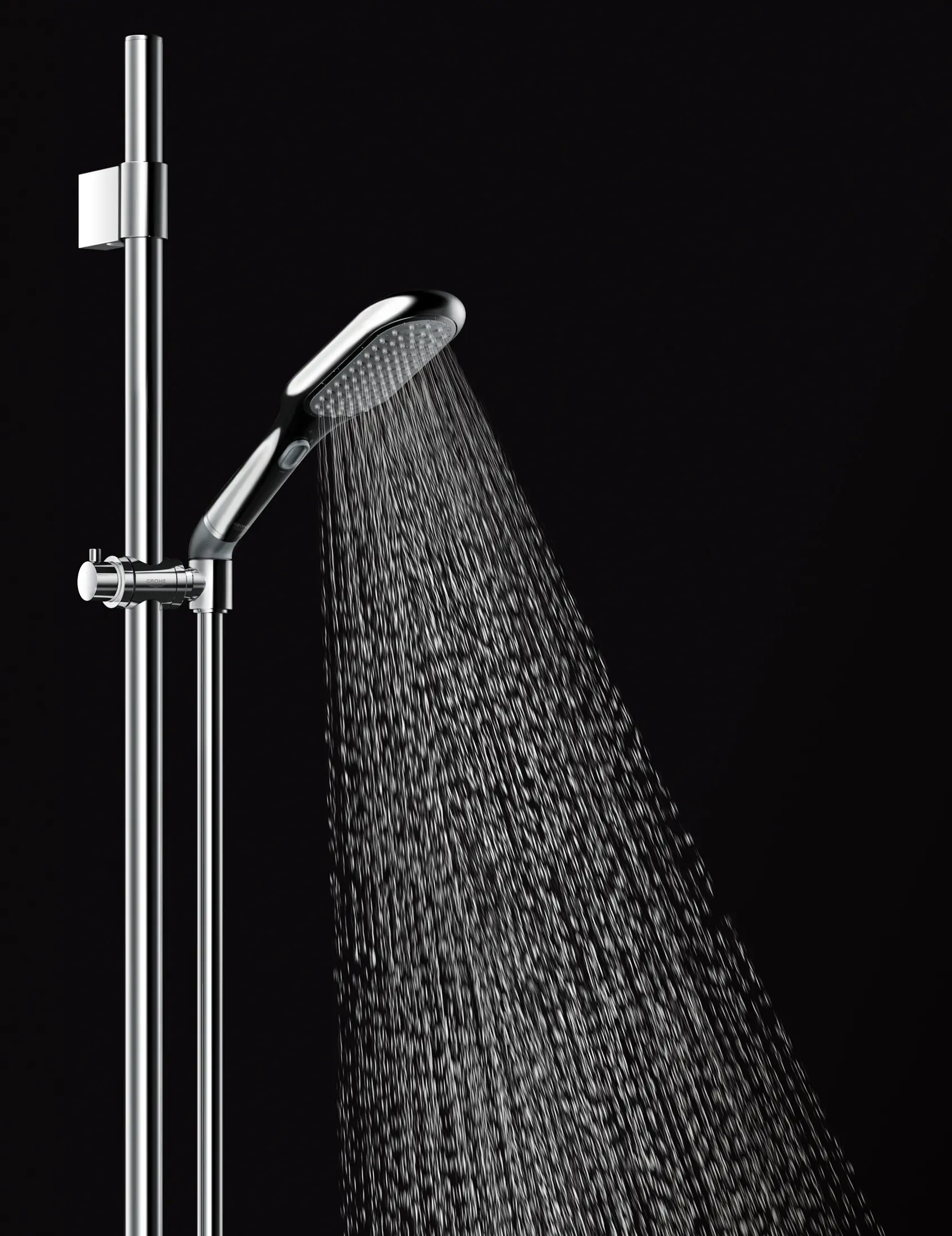 GROHE - Rainshower® Icon 150 Teleducha 2 chorros