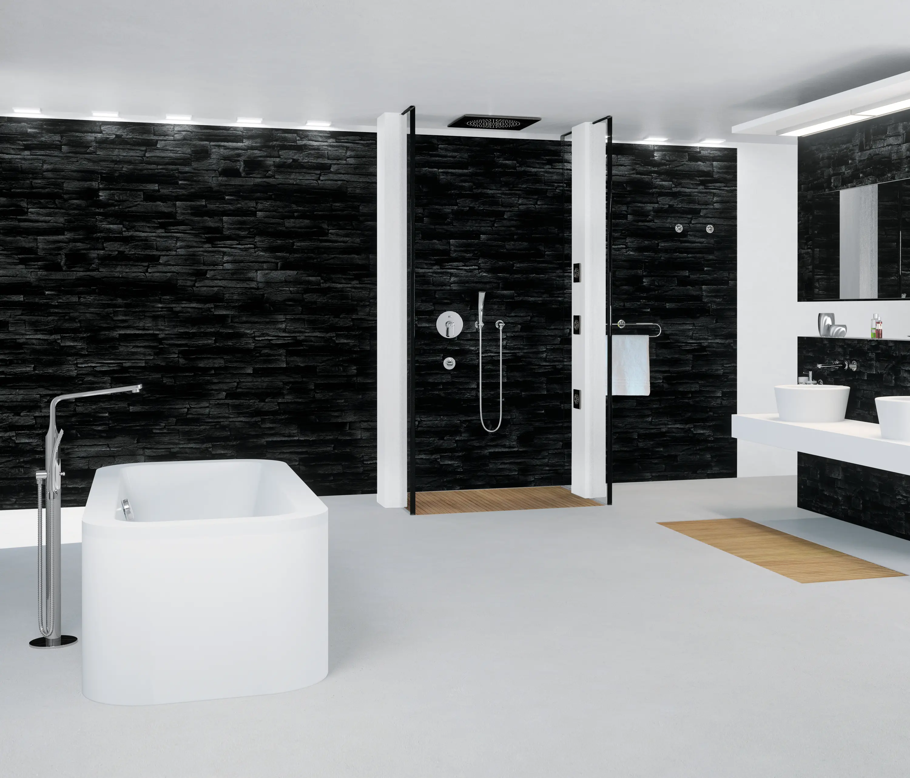 GROHE - Veris Mitigeur monocommande Douche