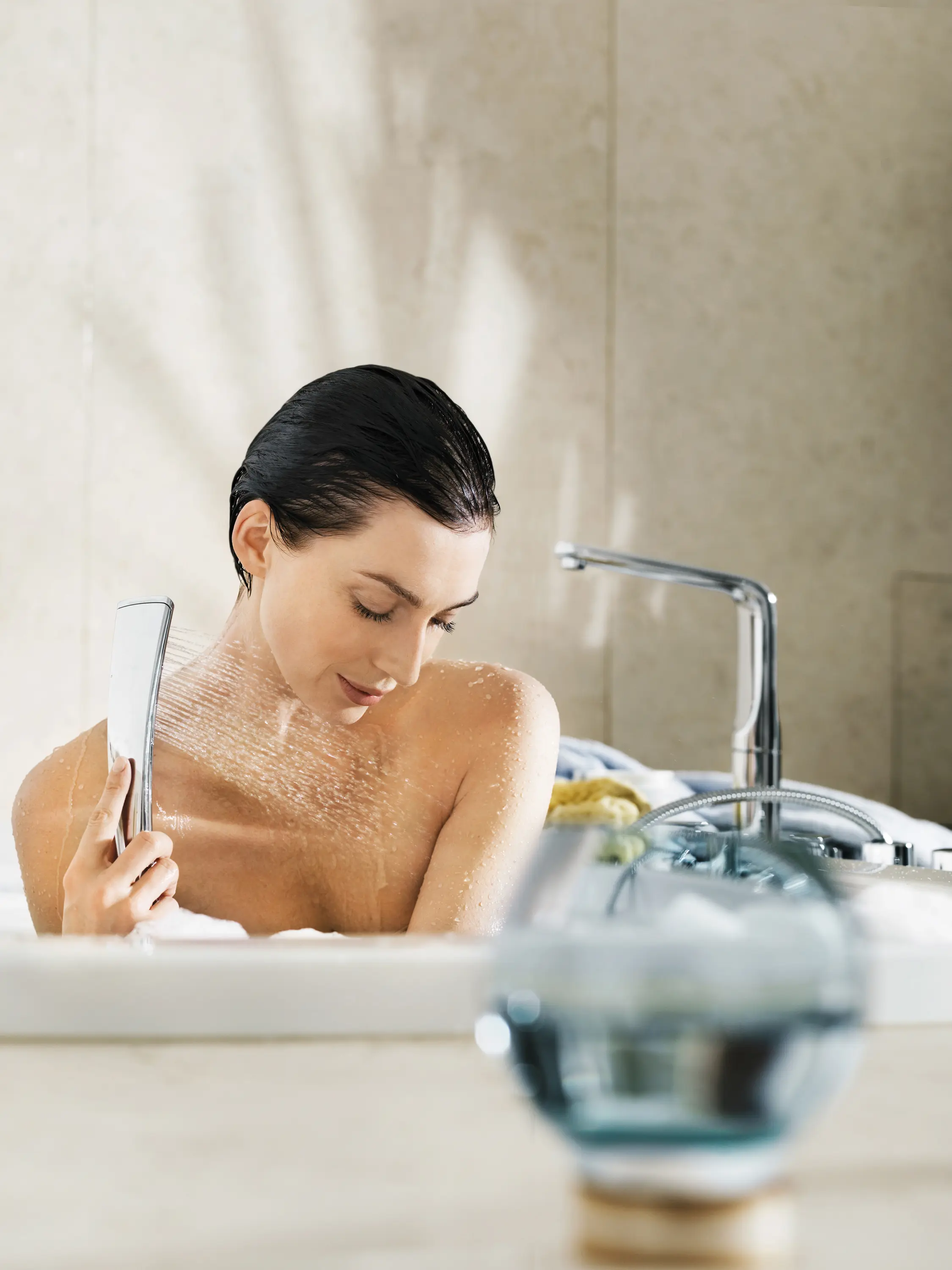 GROHE - Veris Mitigeur monocommande Douche