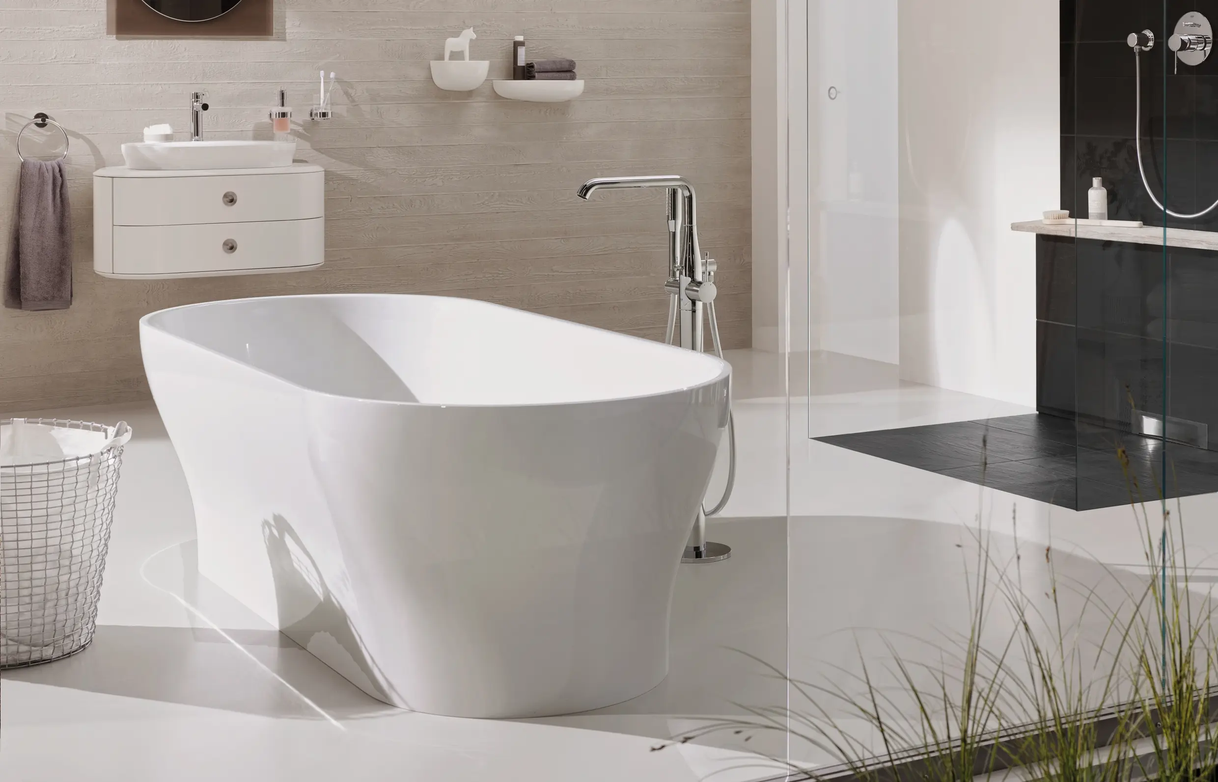 GROHE - Essence Mitigeur monocommande Lavabo Taille M