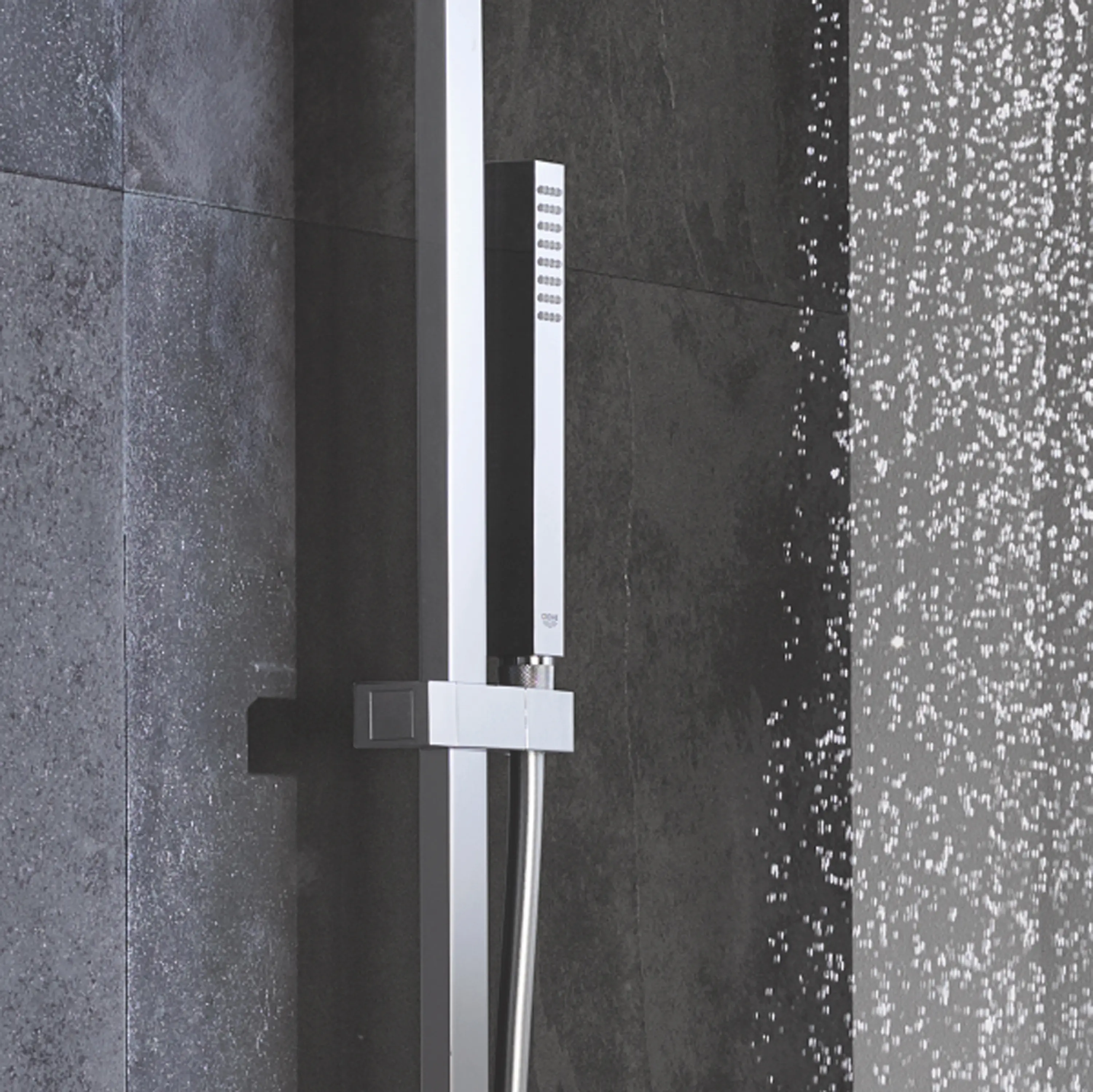 GROHE - Euphoria 260 SmartControl Ensemble douche de tête